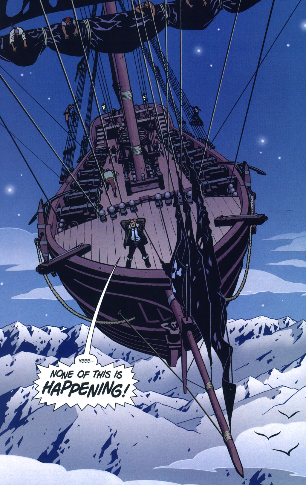 Read online Tales of the Unexpected (2006) comic -  Issue #3 - 26