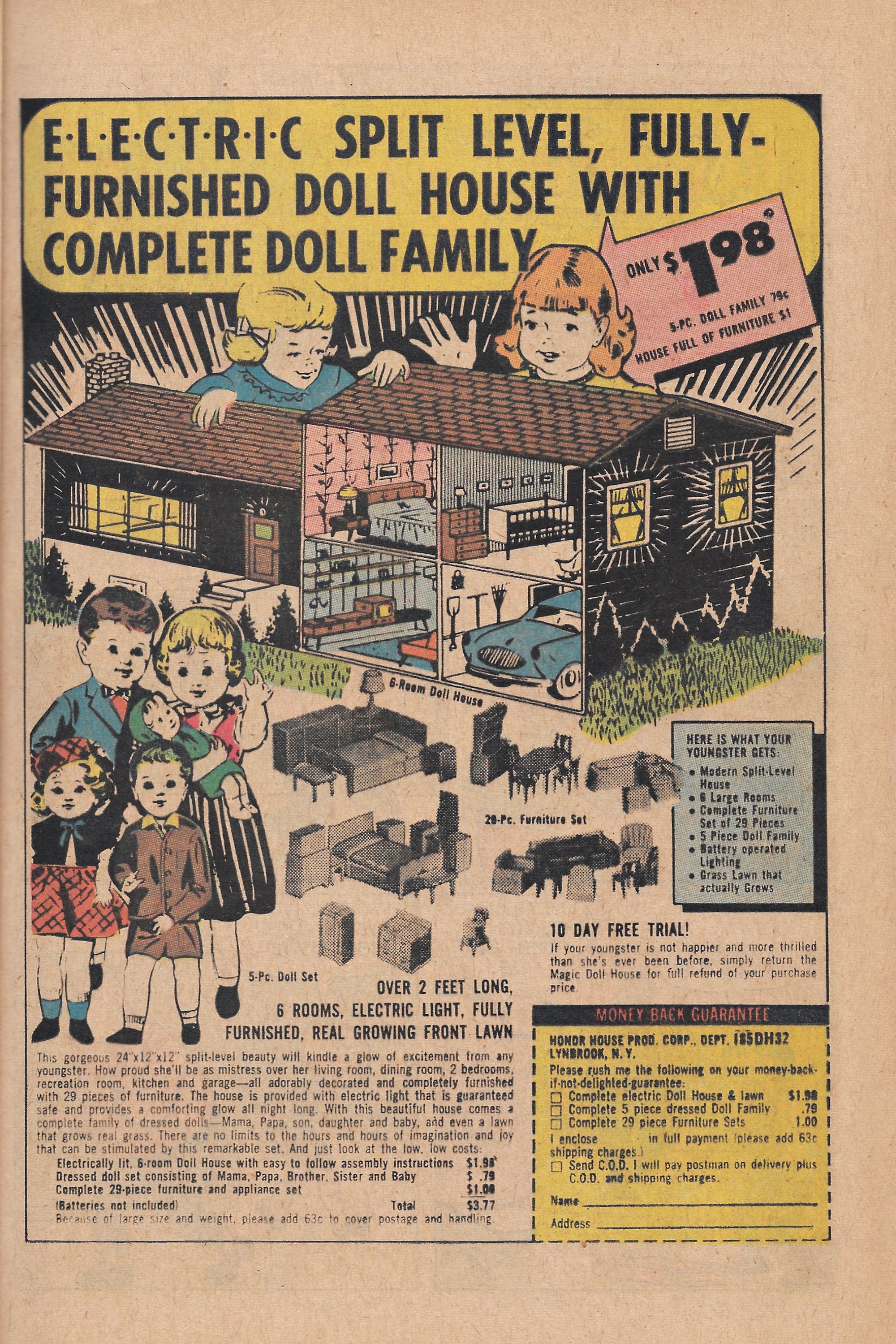 Read online The Adventures of Little Archie comic -  Issue #46 - 39