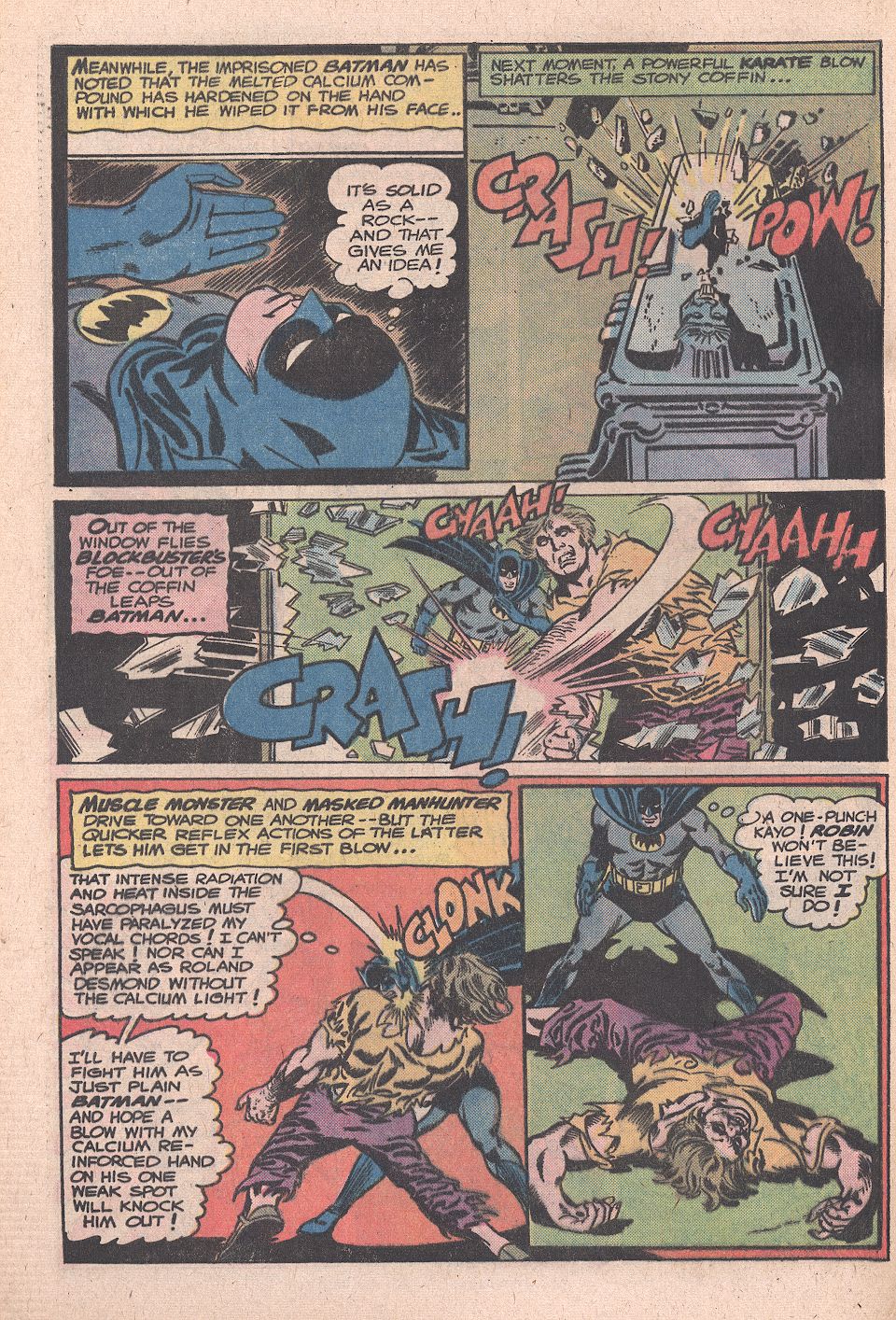 Read online The Batman Family comic -  Issue #9 - 48
