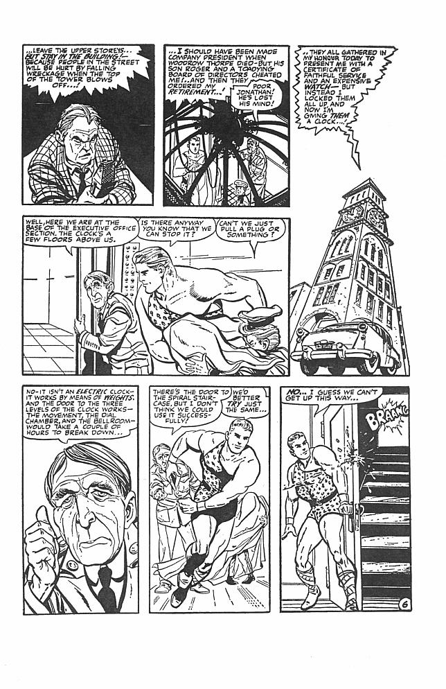 Read online Men of Mystery Comics comic -  Issue #37 - 30