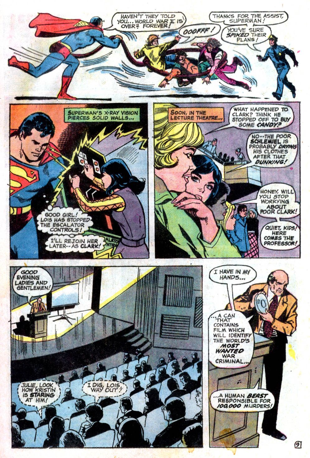 Read online Superman's Girl Friend, Lois Lane comic -  Issue #125 - 13