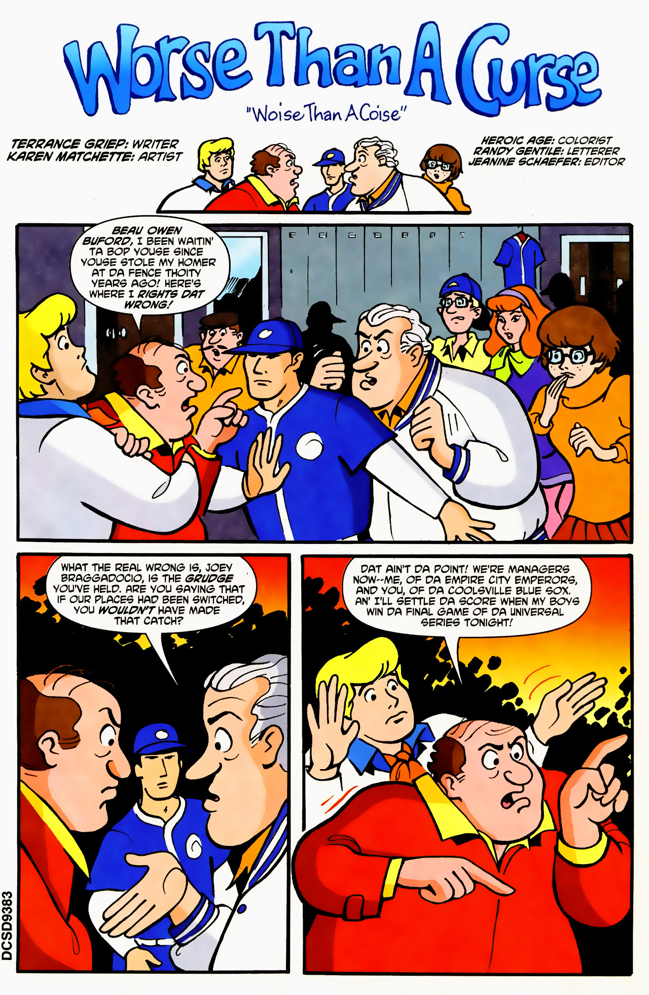 Read online Scooby-Doo (1997) comic -  Issue #130 - 10