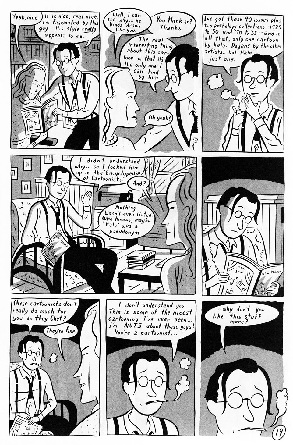 Read online Palooka-Ville comic -  Issue #4 - 21
