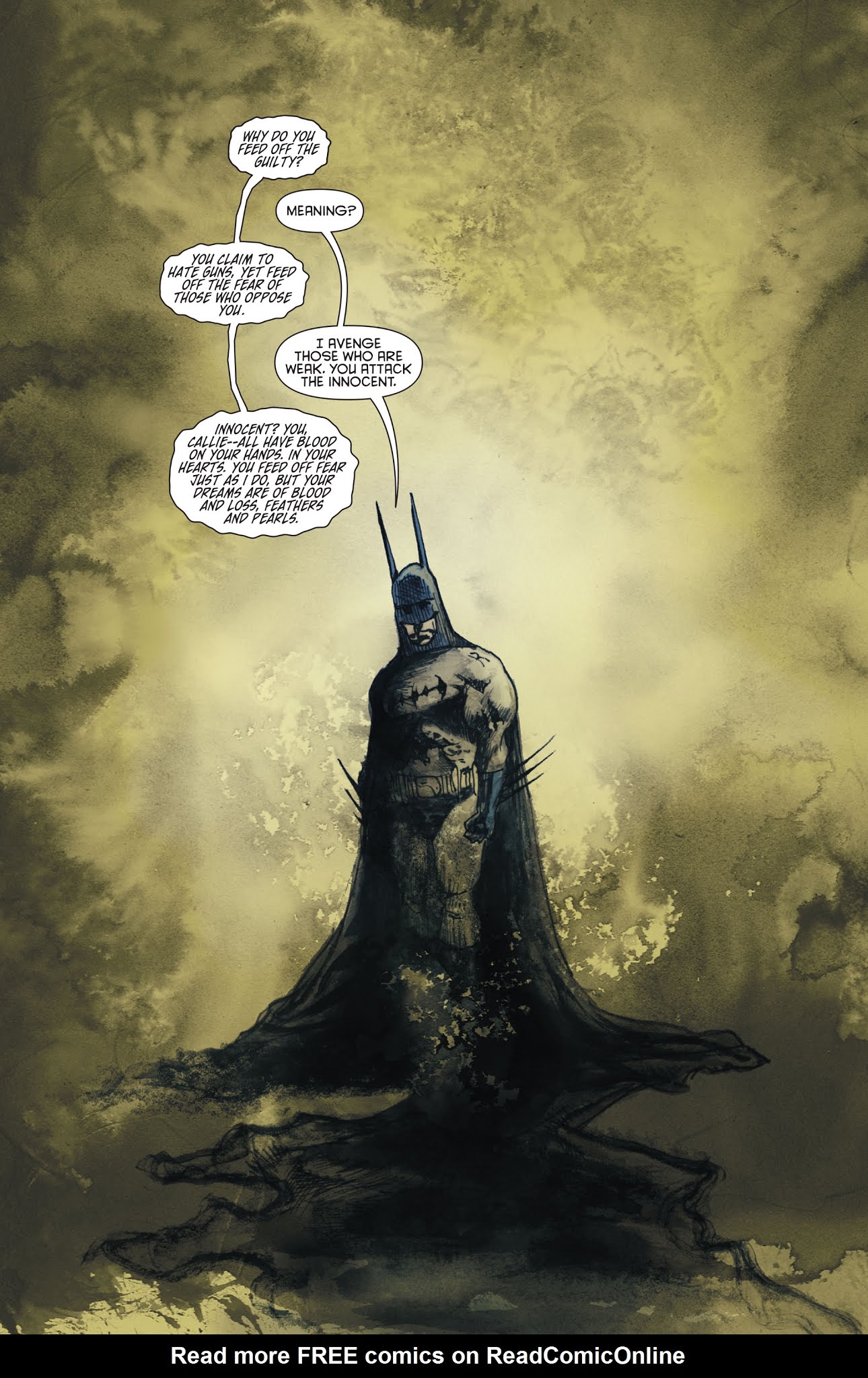 Read online Batman: Ghosts comic -  Issue # TPB (Part 1) - 32