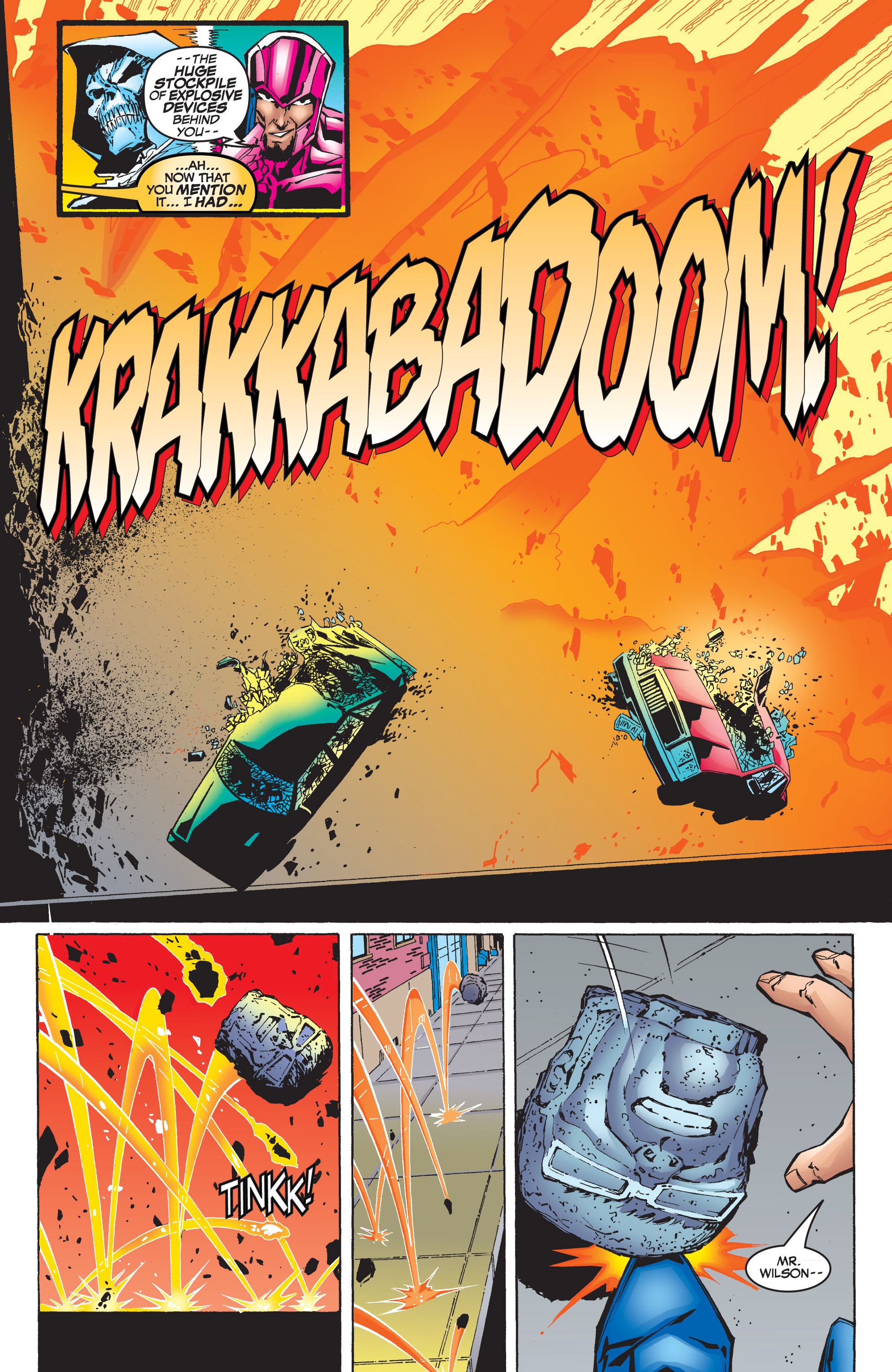 Read online Deadpool Classic comic -  Issue # TPB 6 (Part 3) - 74