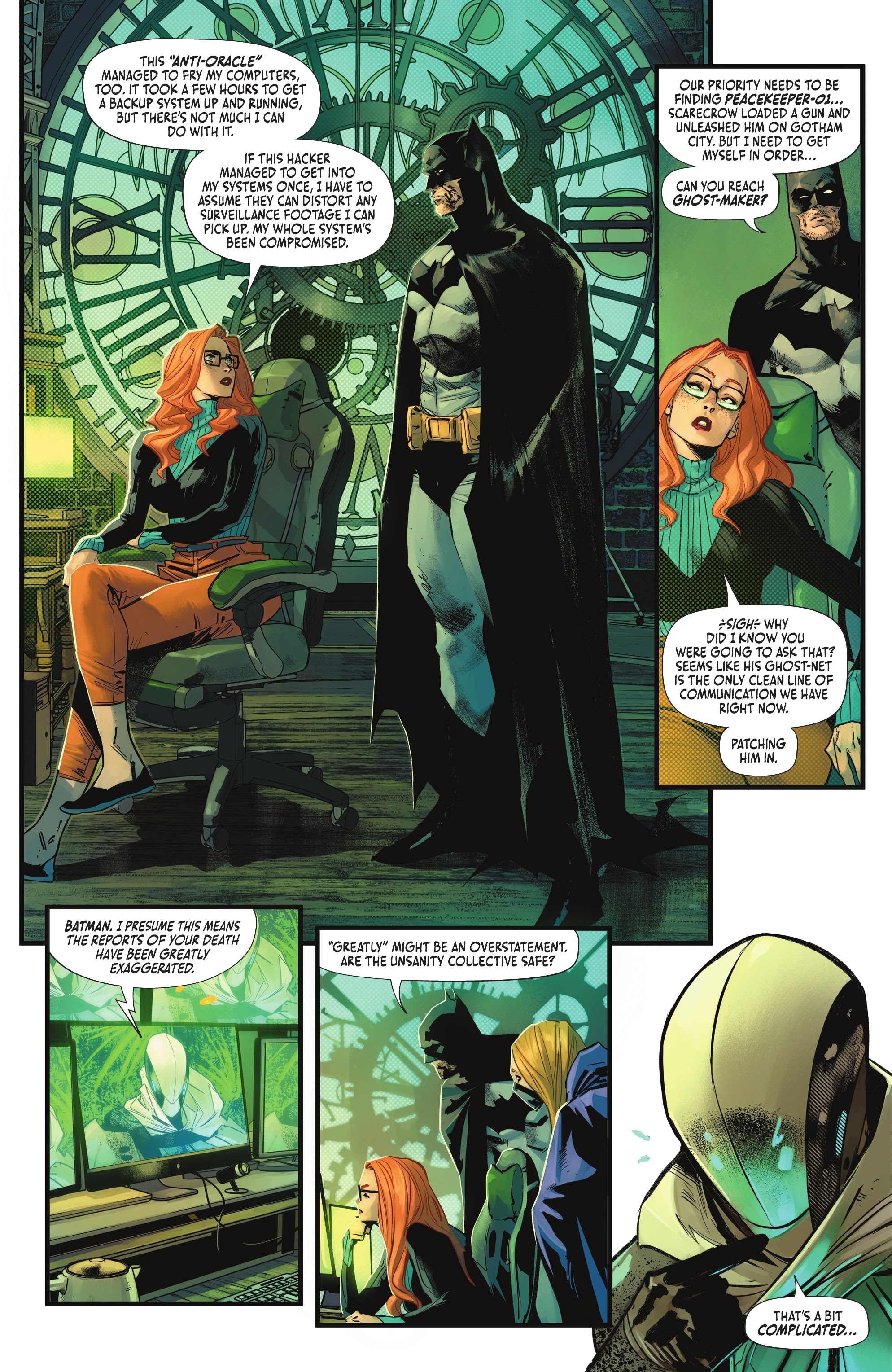 Read online Batman (2016) comic -  Issue #112 - 18