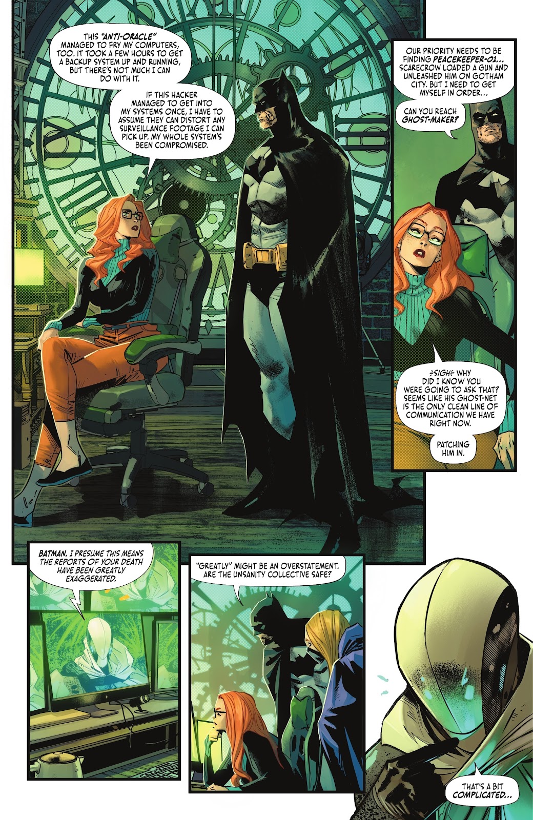 Batman (2016) issue 112 - Page 18