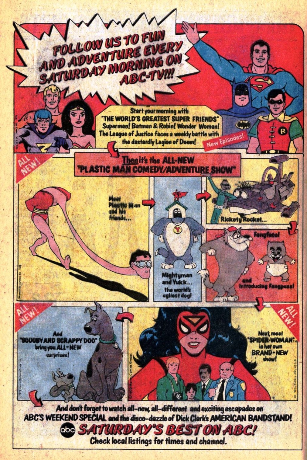 Read online House of Mystery (1951) comic -  Issue #275 - 8