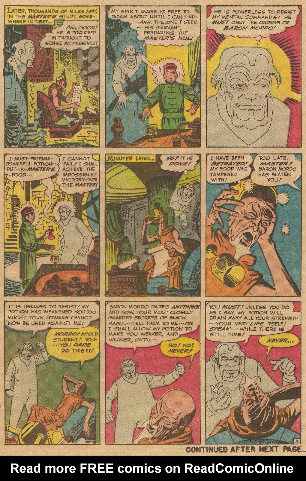 Marvel Collectors' Item Classics issue 4 - Page 44