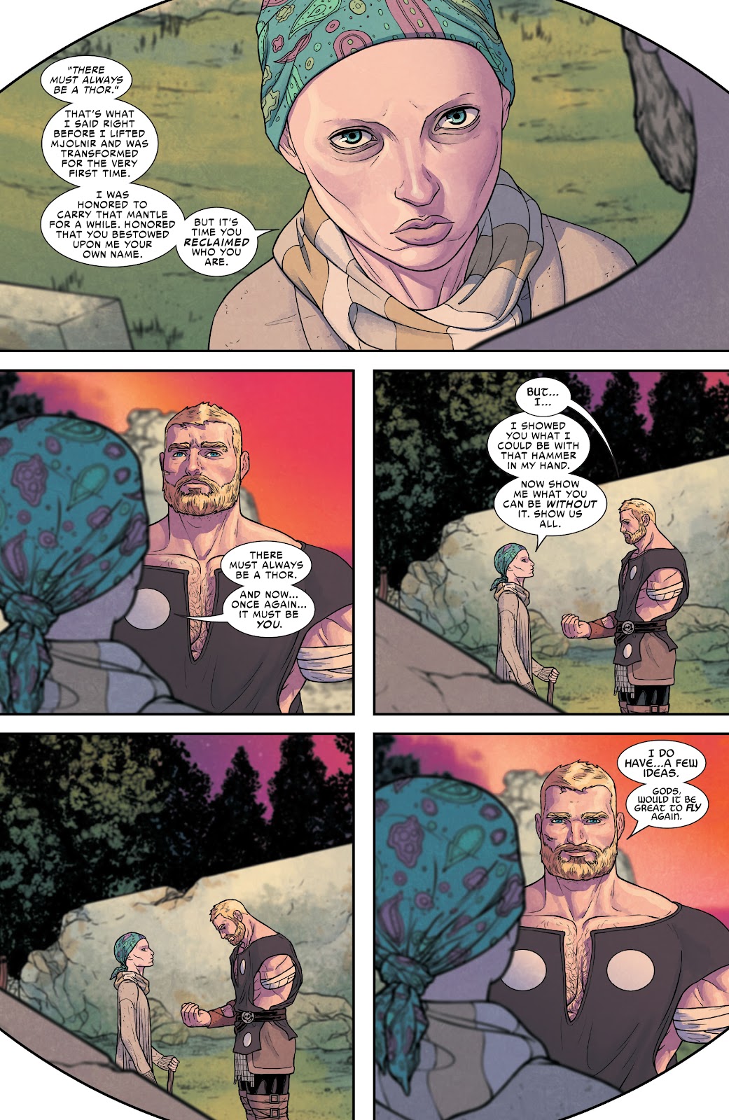 Thor by Jason Aaron & Russell Dauterman issue TPB 3 (Part 5) - Page 29