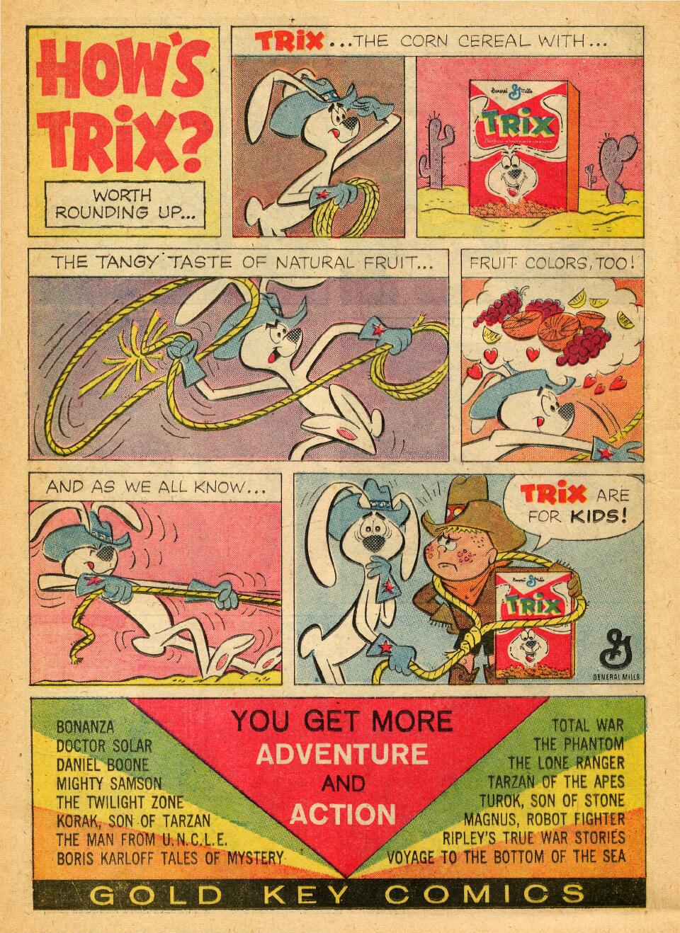 Read online Tarzan (1962) comic -  Issue #153 - 24