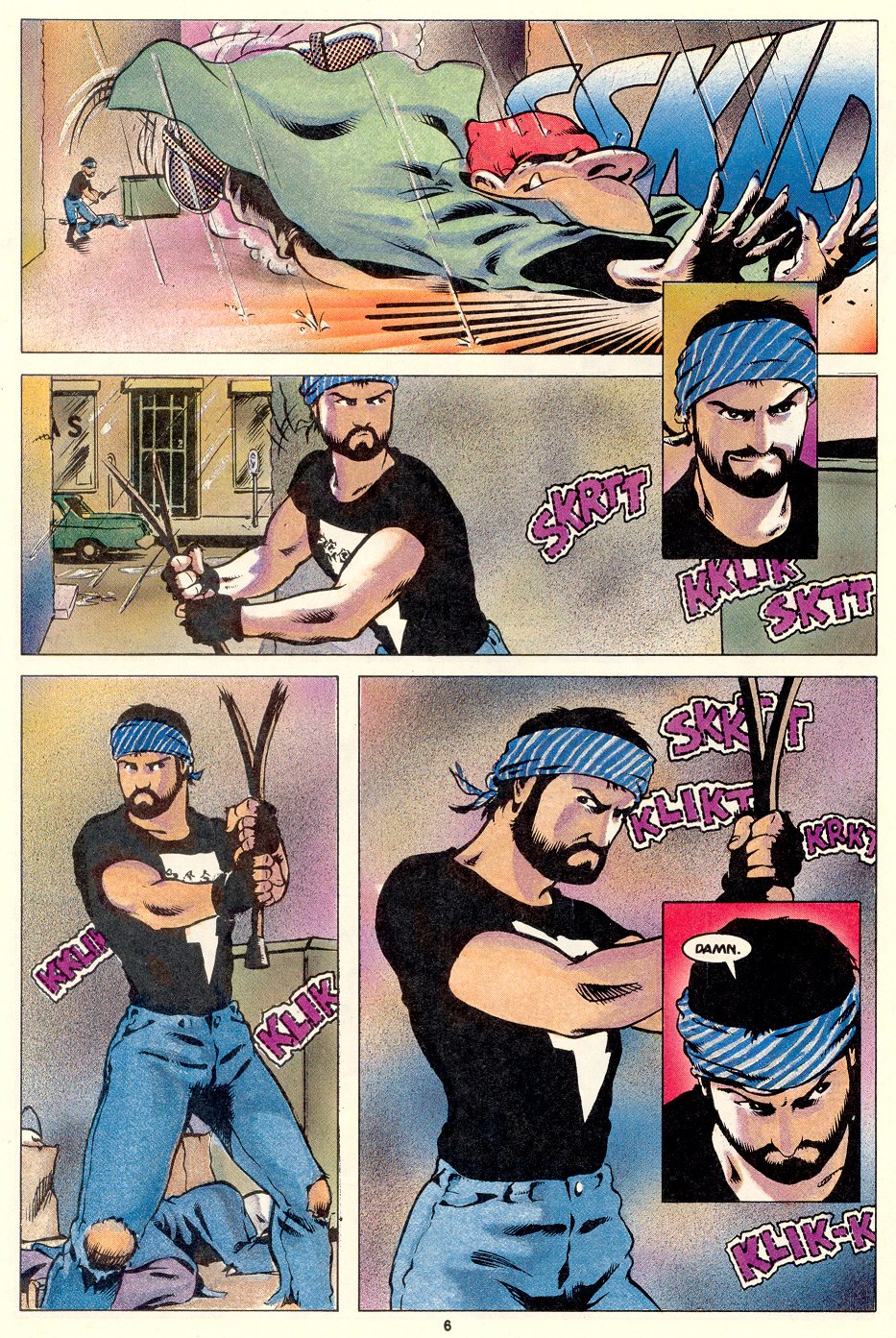 Read online Mage: The Hero Discovered comic -  Issue #9 - 8