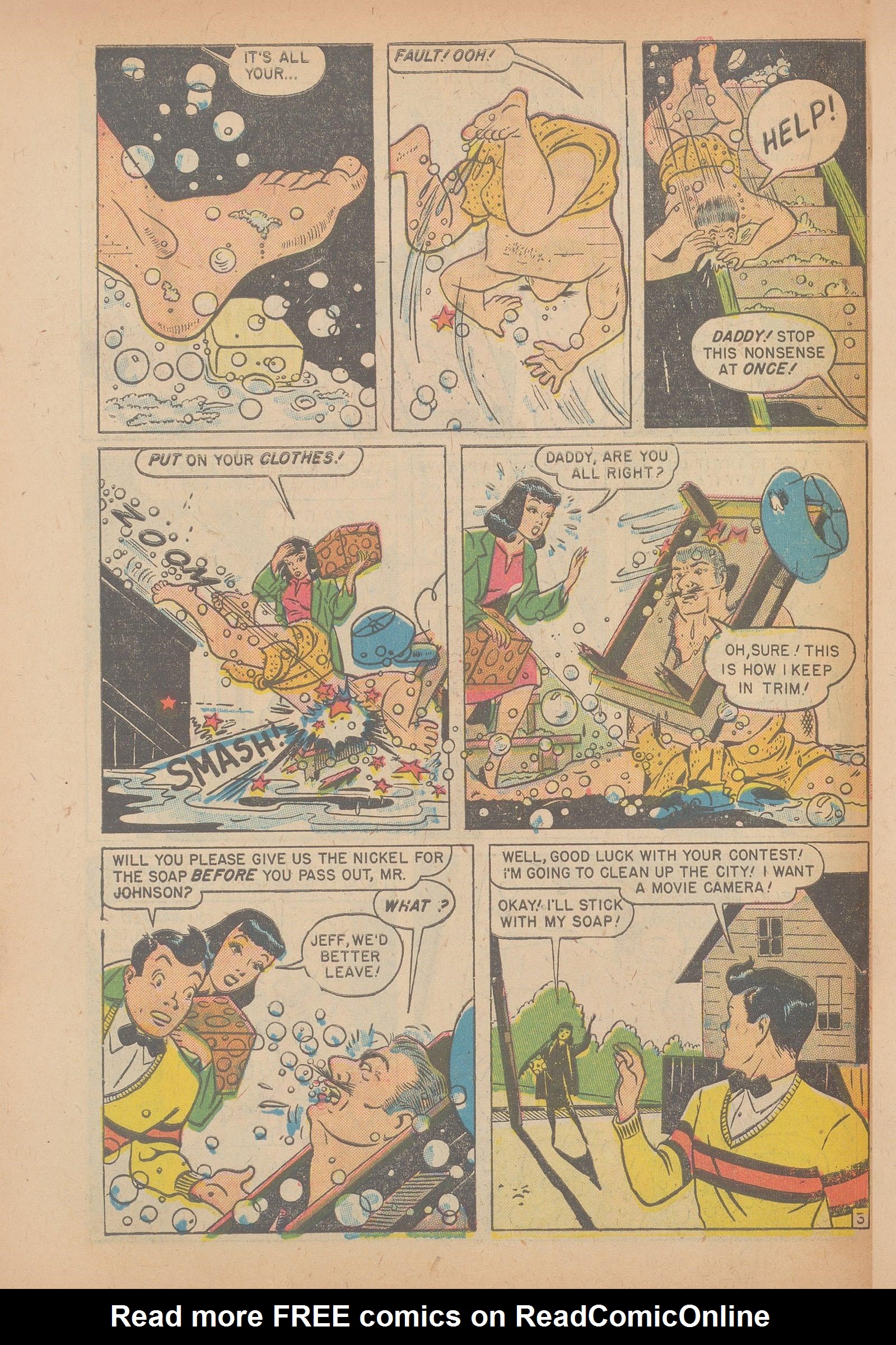 Read online Jeanie Comics comic -  Issue #24 - 44