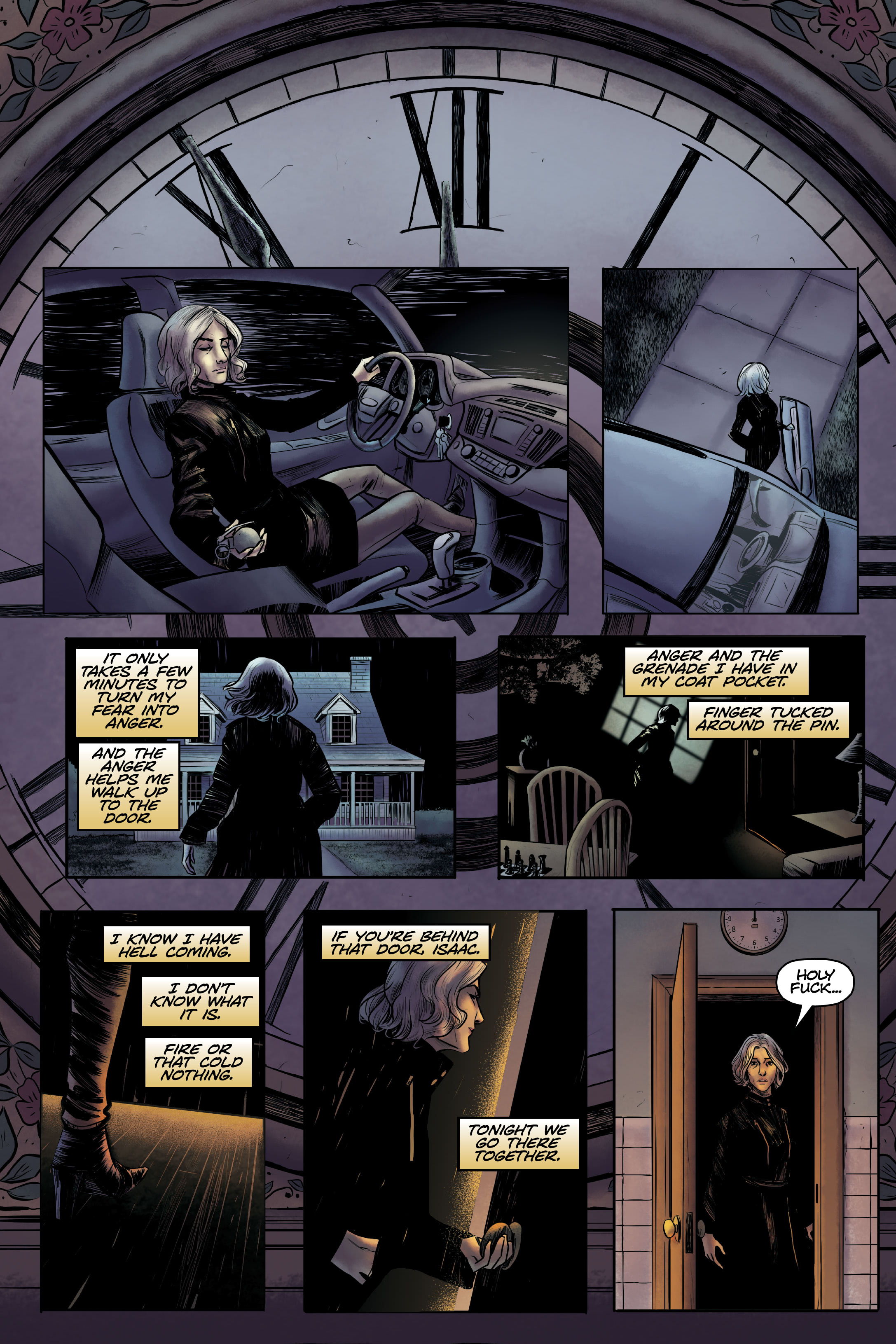 Read online Postal: The Complete Collection comic -  Issue # TPB (Part 2) - 36