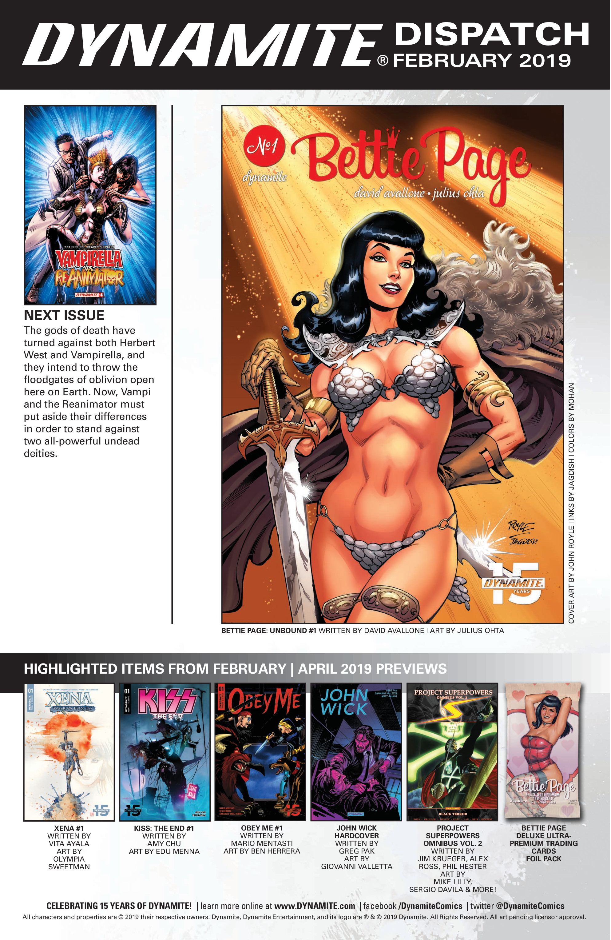 Read online Vampirella vs. Reanimator comic -  Issue #3 - 24