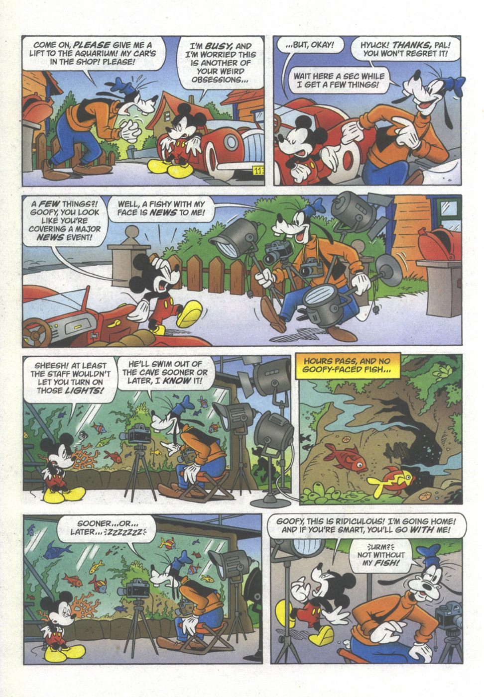 Read online Walt Disney's Donald Duck (1952) comic -  Issue #345 - 20
