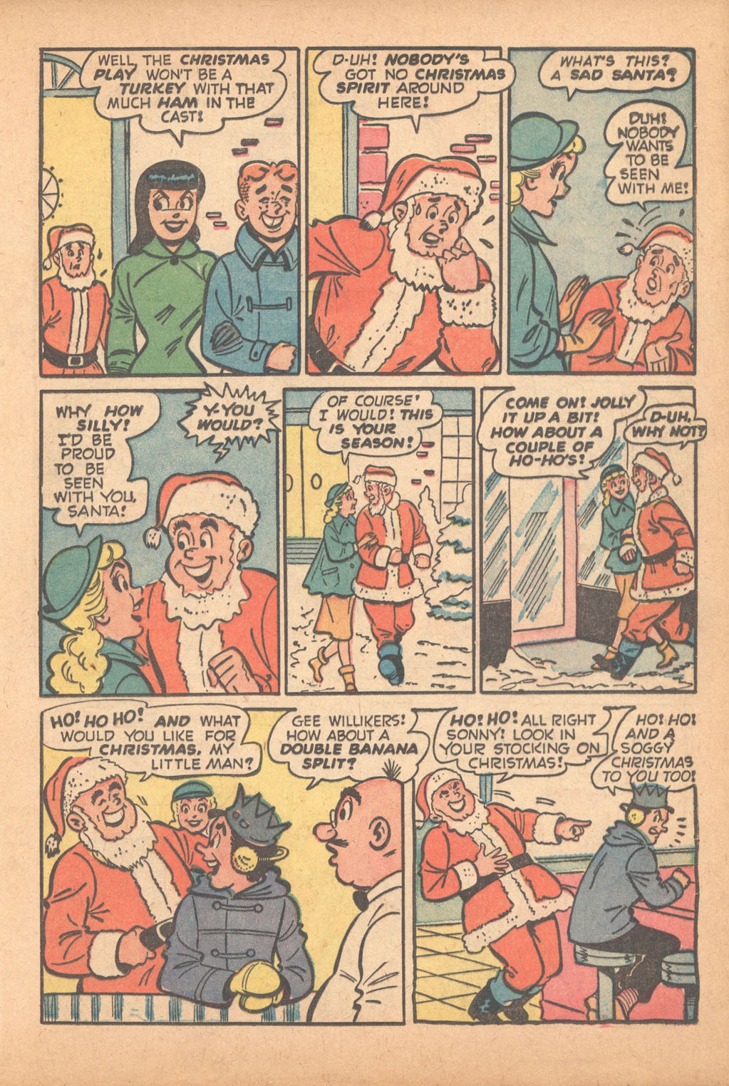 Read online Archie Giant Series Magazine comic -  Issue #4 - 53