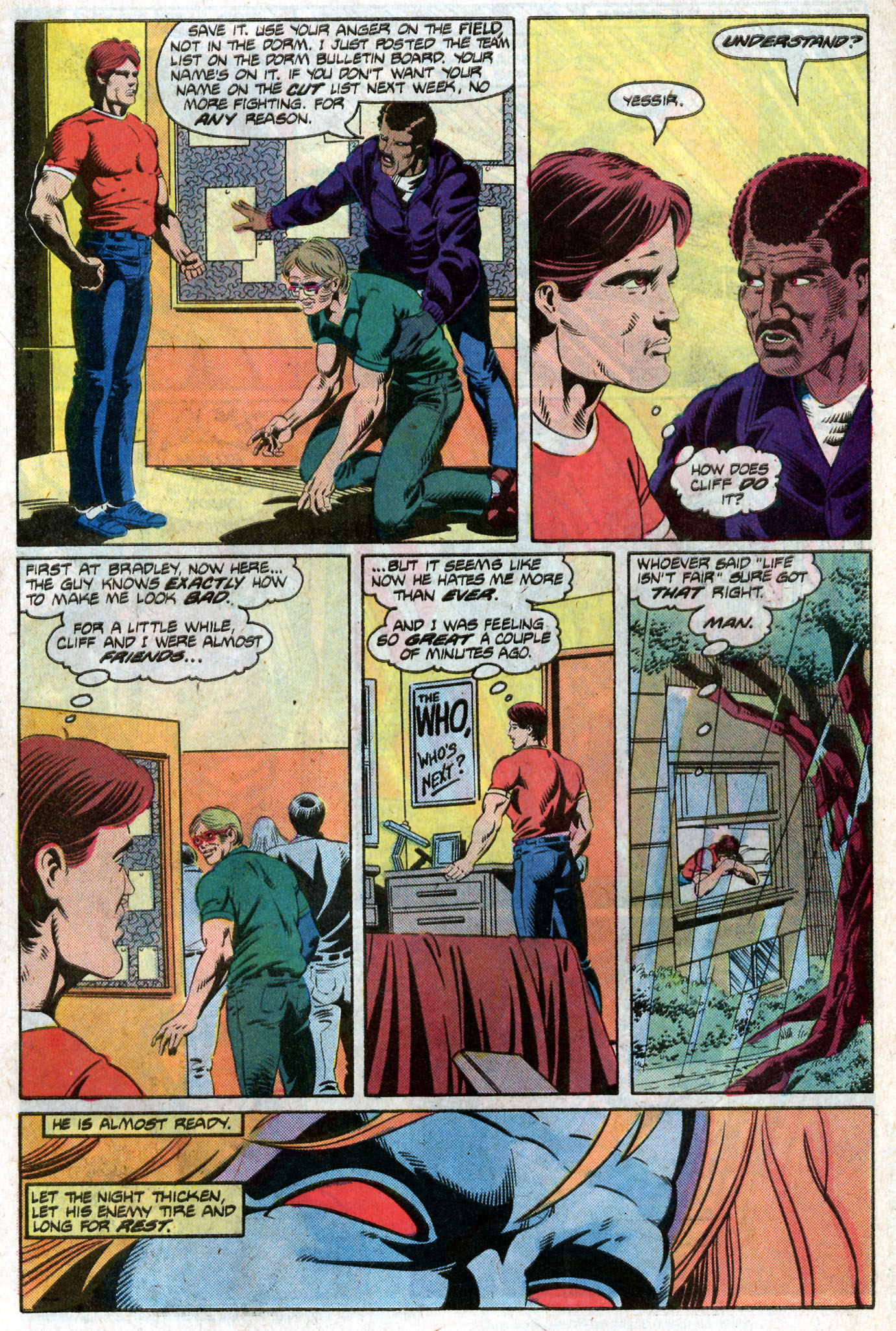 The Fury of Firestorm Issue #44 #48 - English 20