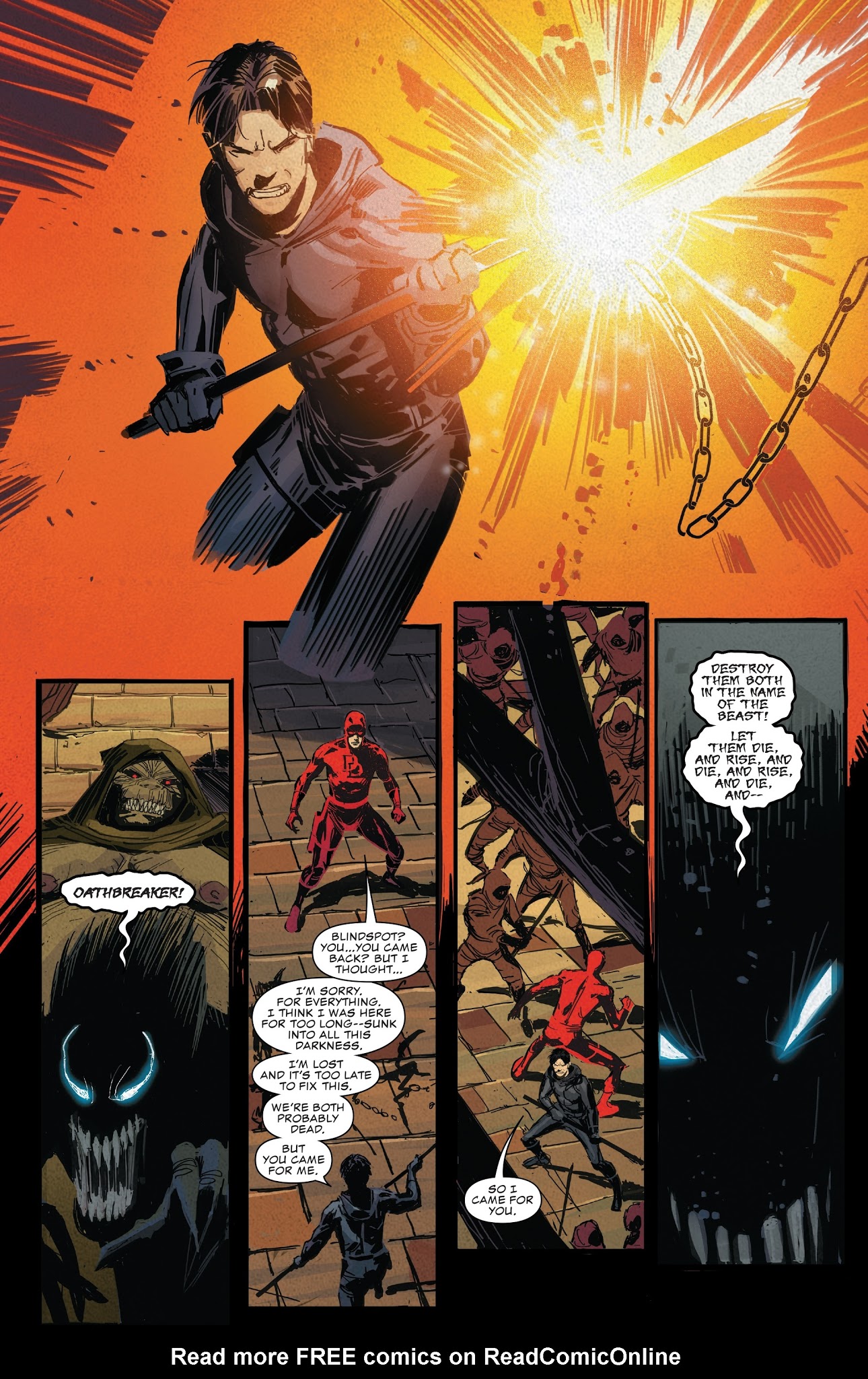 Read online Daredevil (2016) comic -  Issue #28 - 13