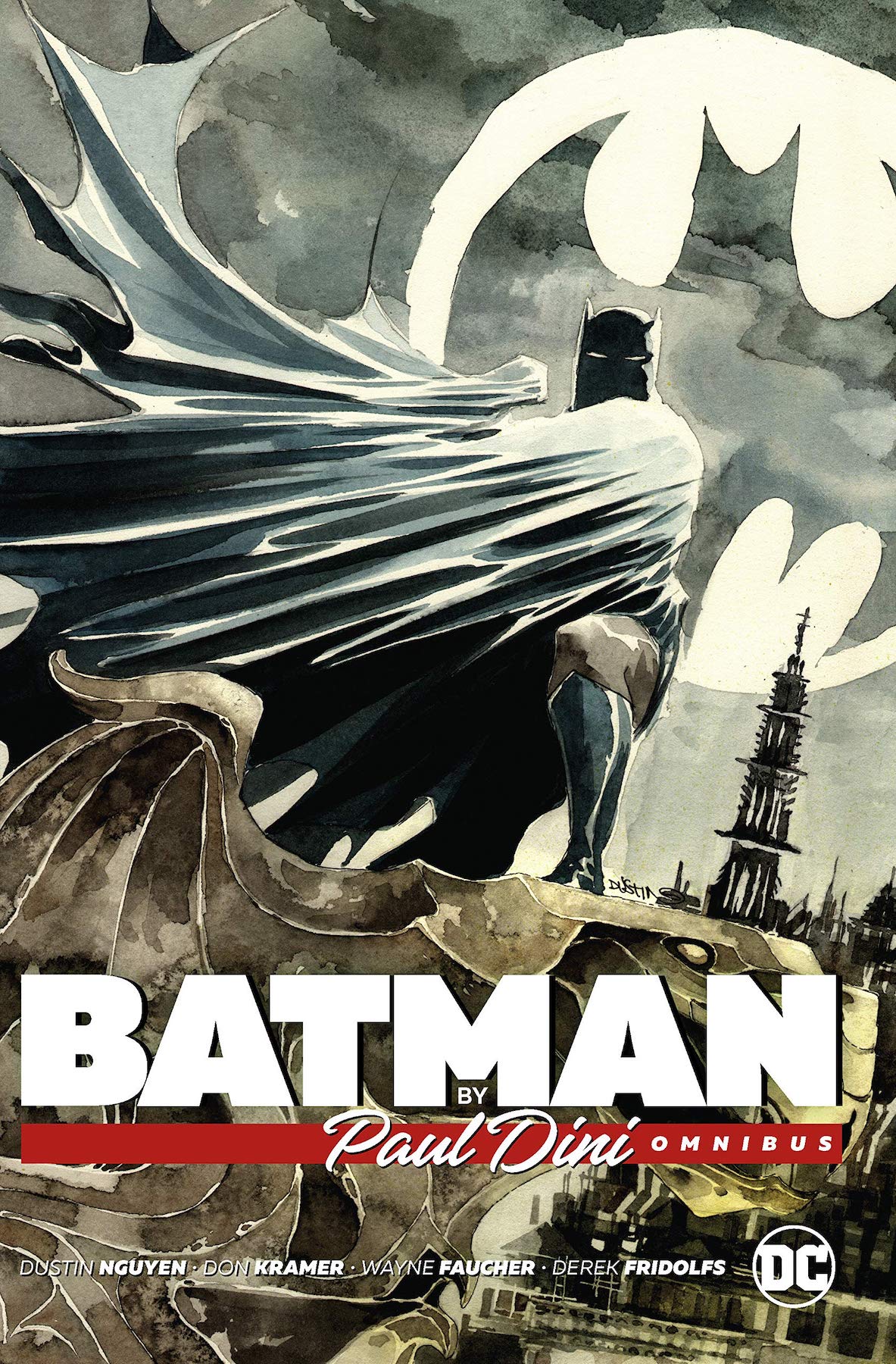Read online Batman By Paul Dini Omnibus comic -  Issue # TPB (Part 1) - 1