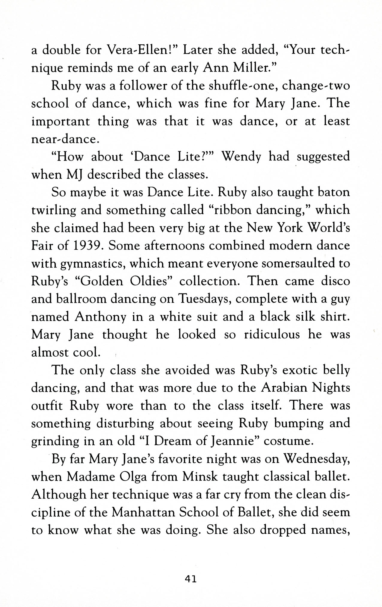 Read online Mary Jane (2003) comic -  Issue # TPB 1 (Part 1) - 49