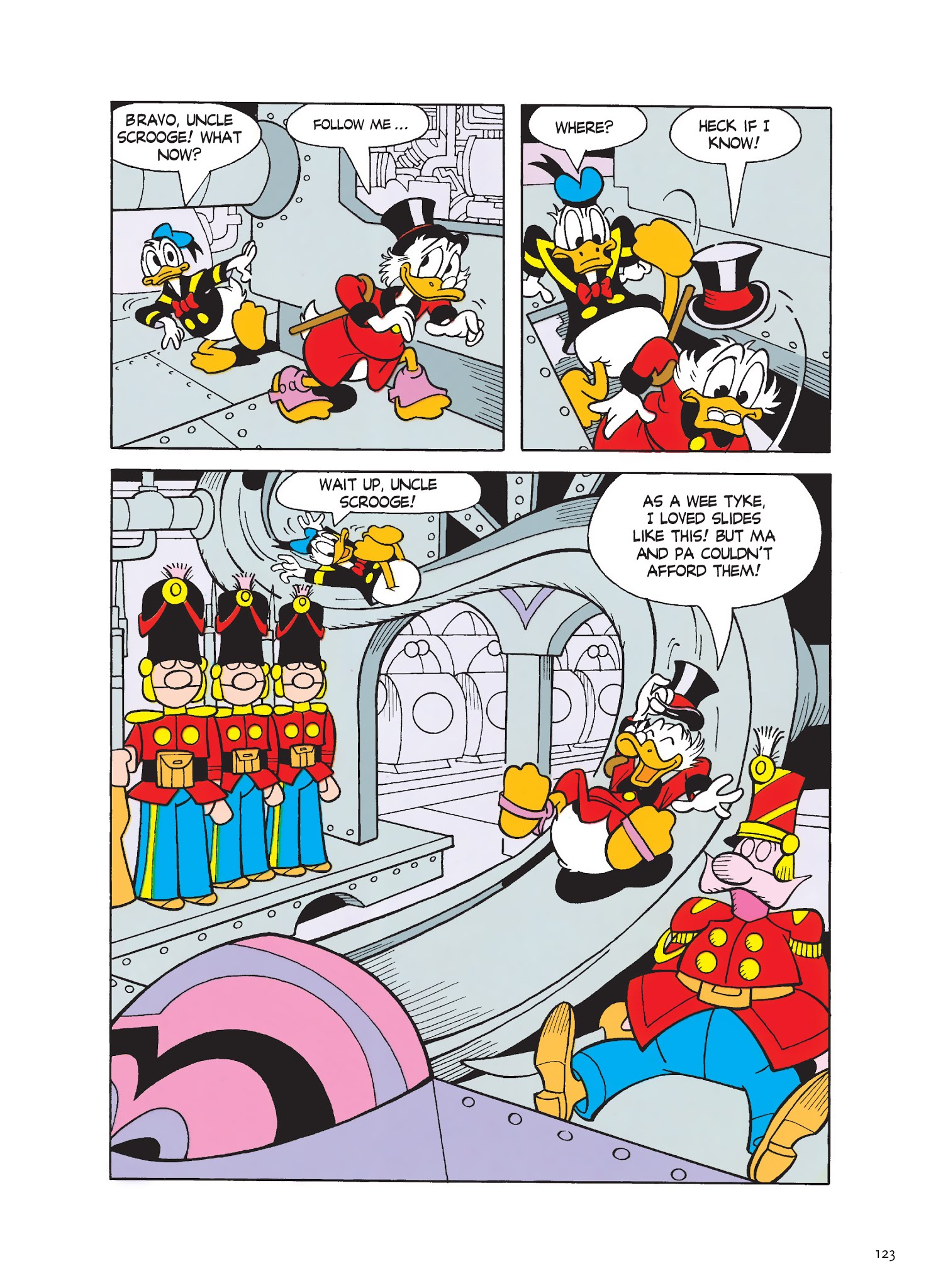 Read online Disney Masters comic -  Issue # TPB 2 (Part 2) - 28