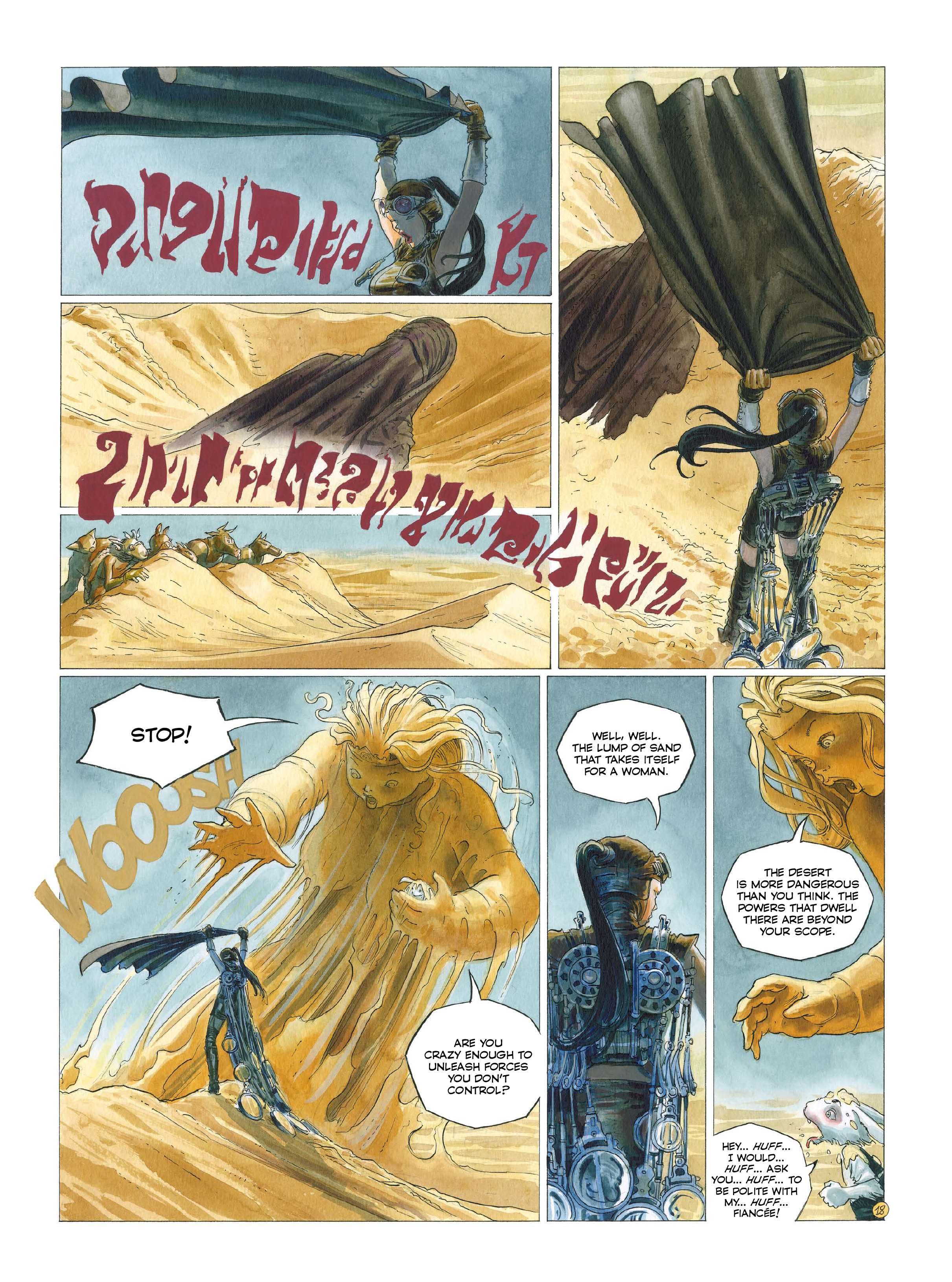 Read online Azimut comic -  Issue # TPB (Part 2) - 59