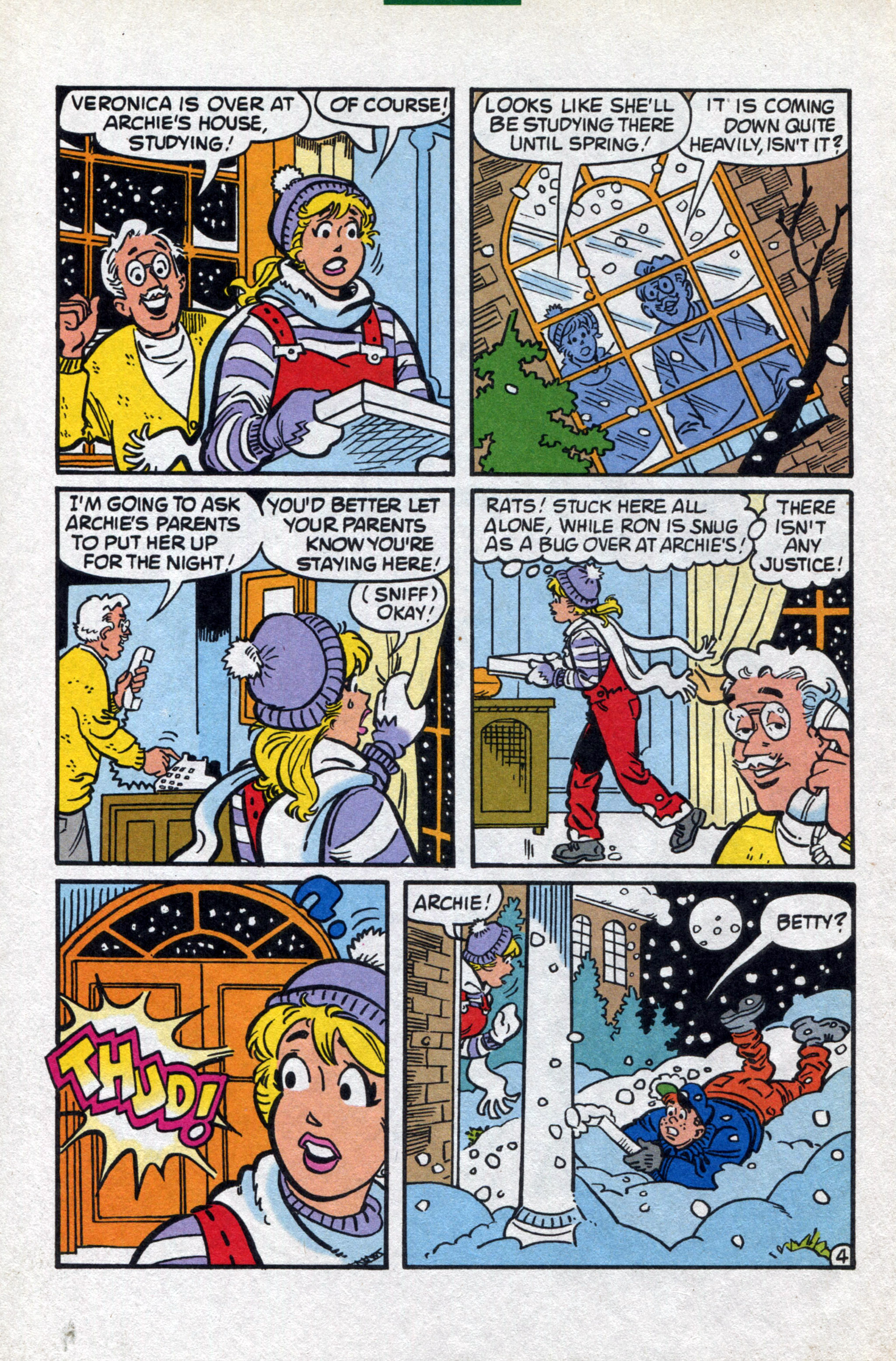 Read online Betty comic -  Issue #72 - 30
