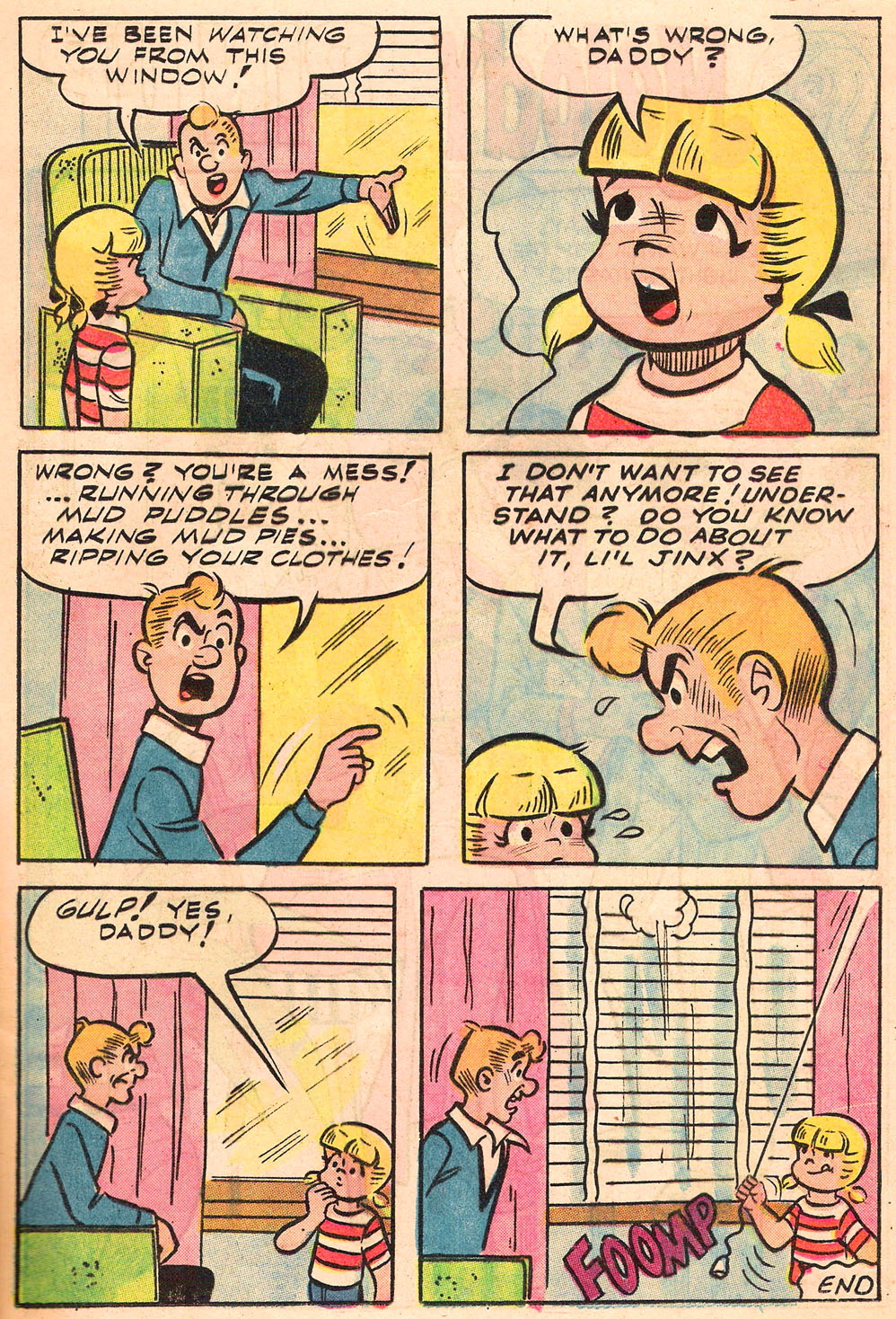 Read online She's Josie comic -  Issue #72 - 17
