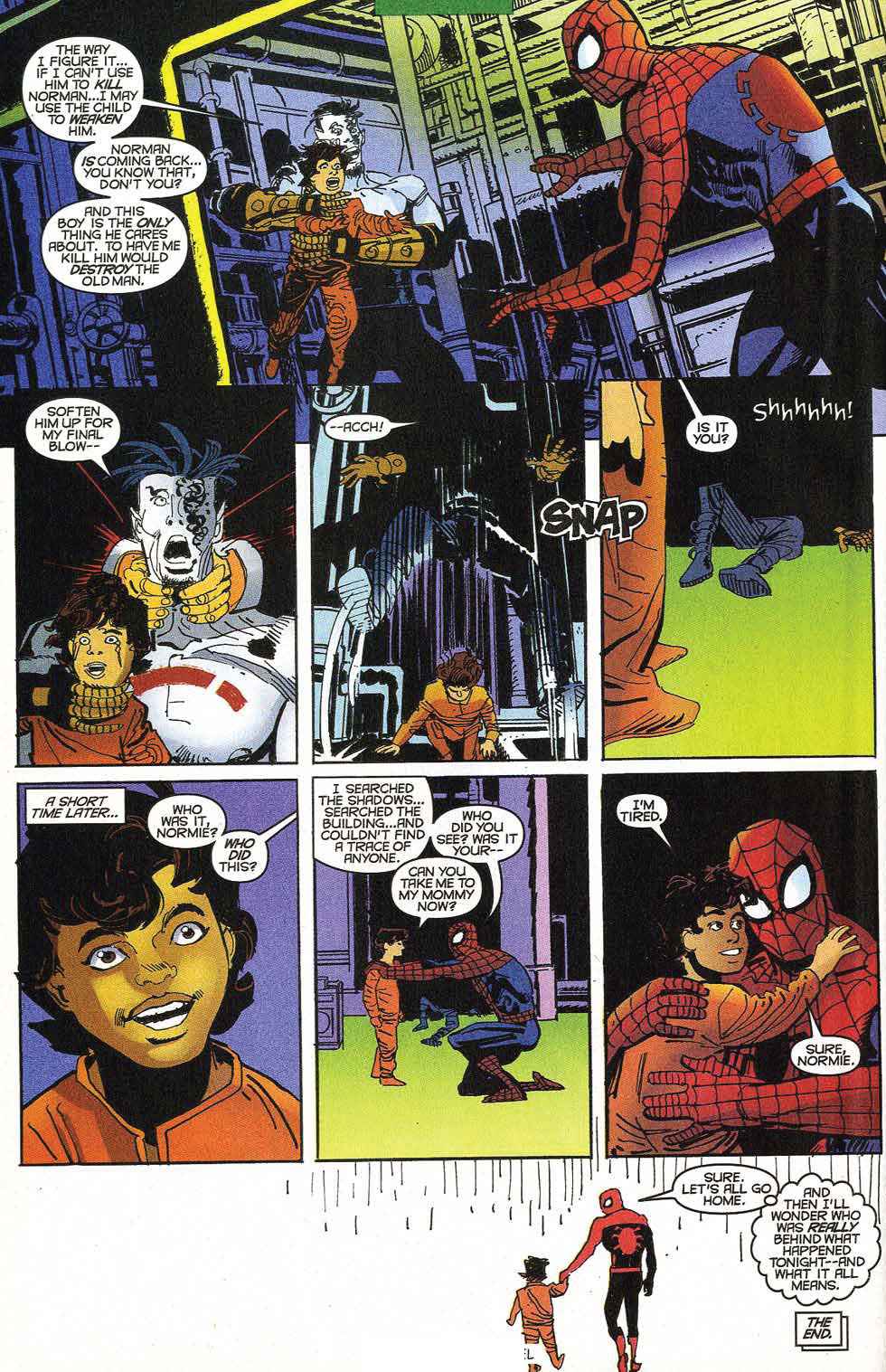 The Amazing Spider-Man (1999) issue Annual 2 - Page 41