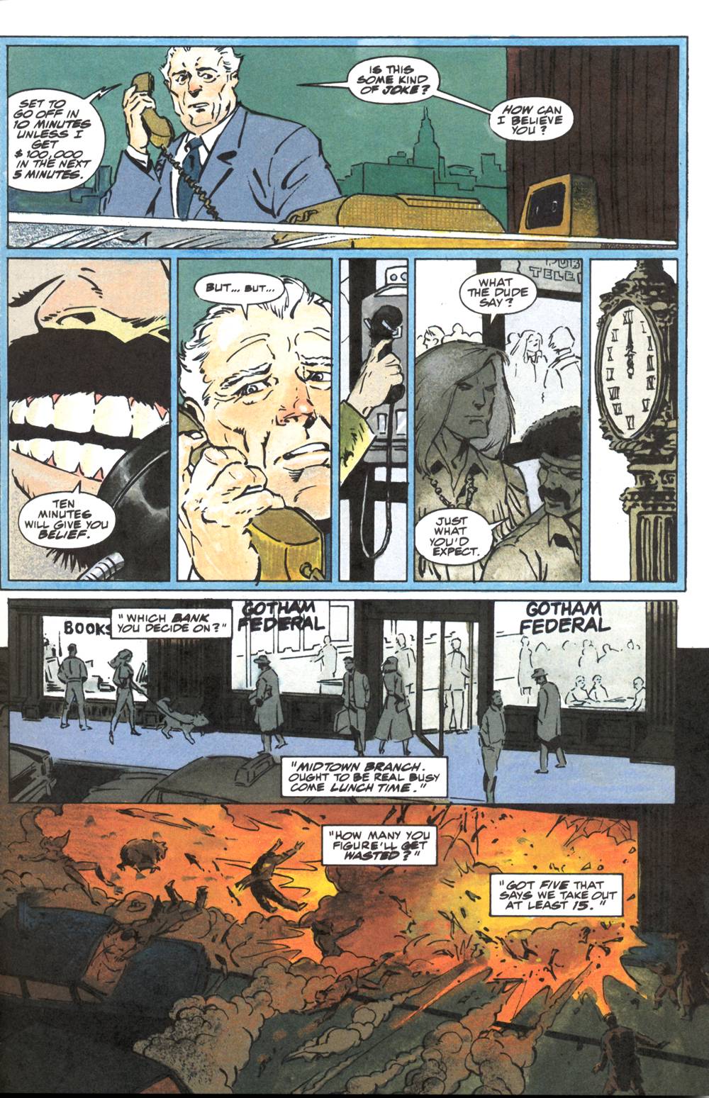 Read online Punisher: P.O.V. comic -  Issue #1 - 9