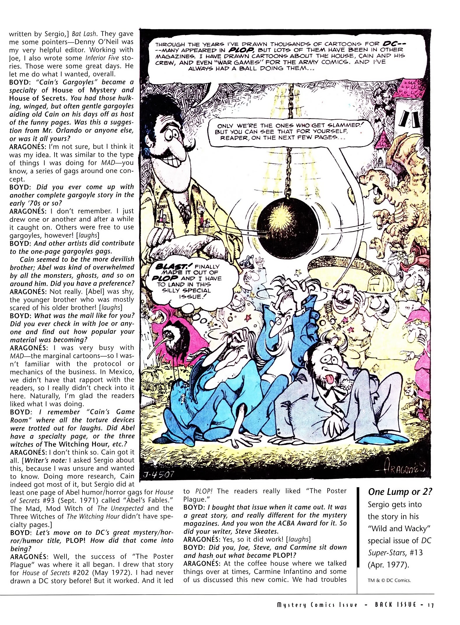 Read online Back Issue comic -  Issue #52 - 19