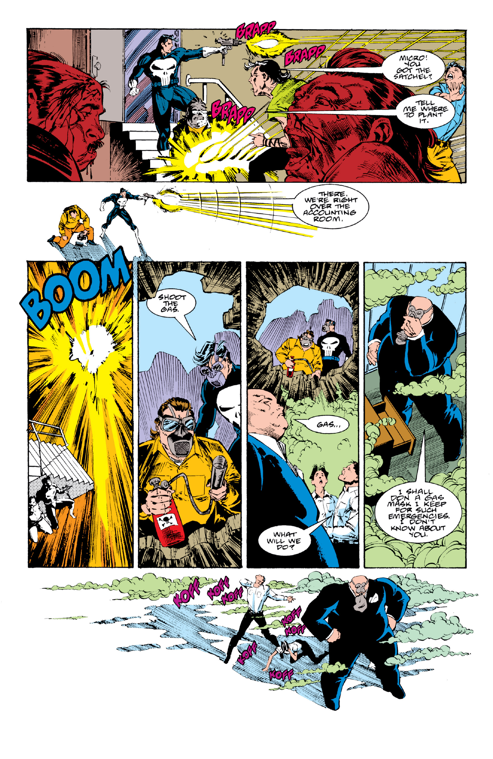 Read online Punisher Epic Collection comic -  Issue # TPB 3 (Part 3) - 34