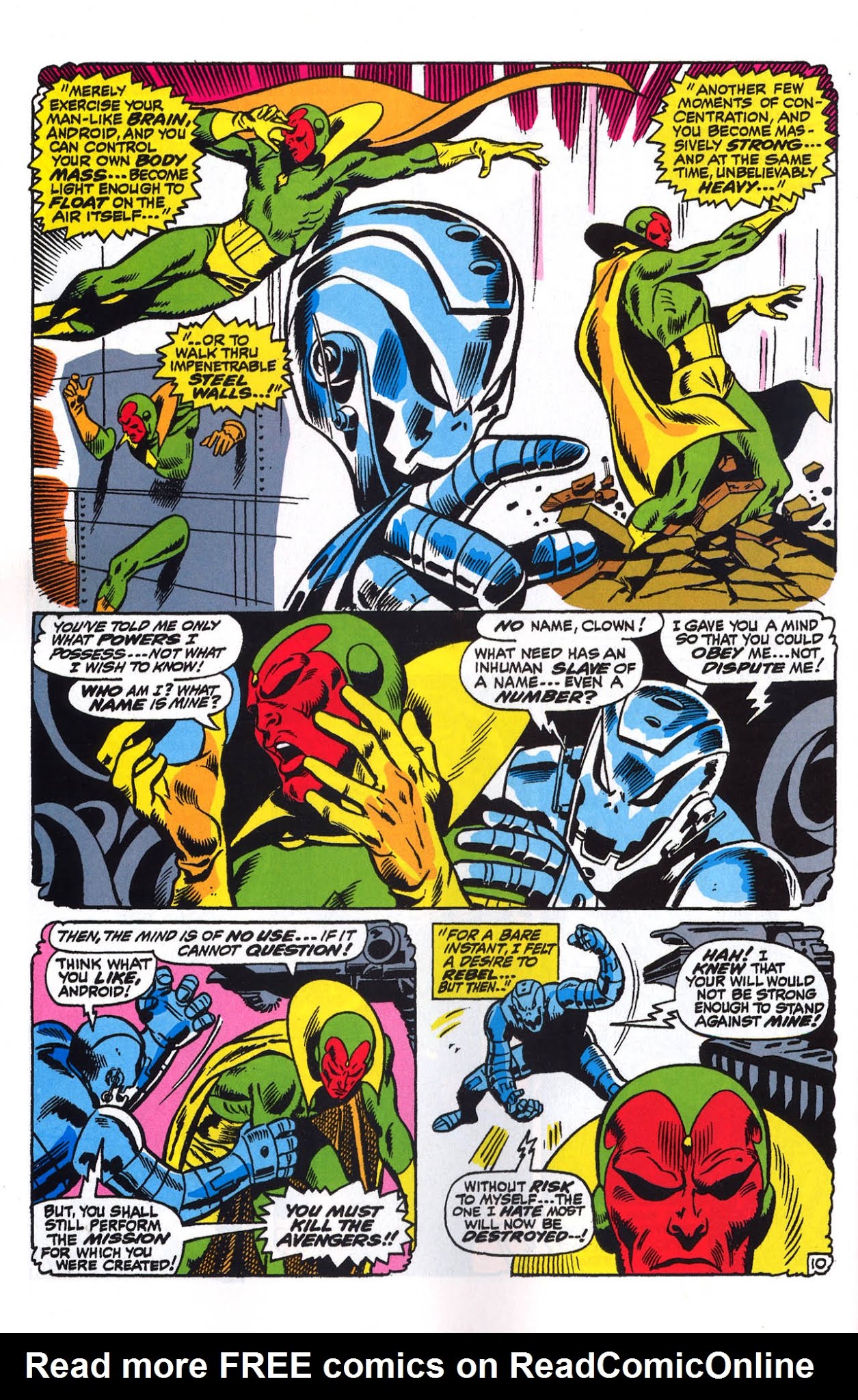 Read online Giant-Size Avengers (2008) comic -  Issue # Full - 67