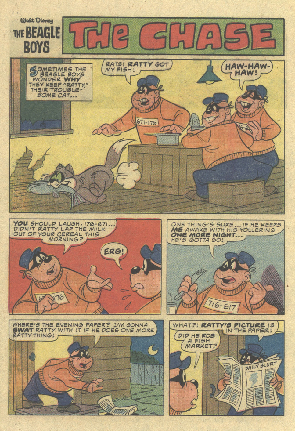 Walt Disney's Comics and Stories issue 484 - Page 16