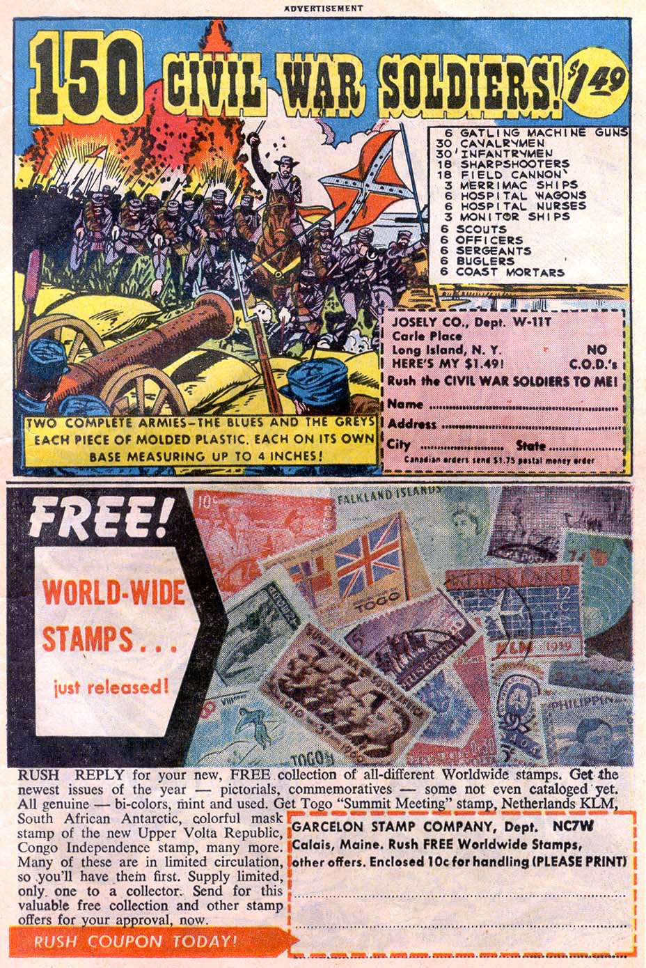 Read online My Greatest Adventure comic -  Issue #59 - 13