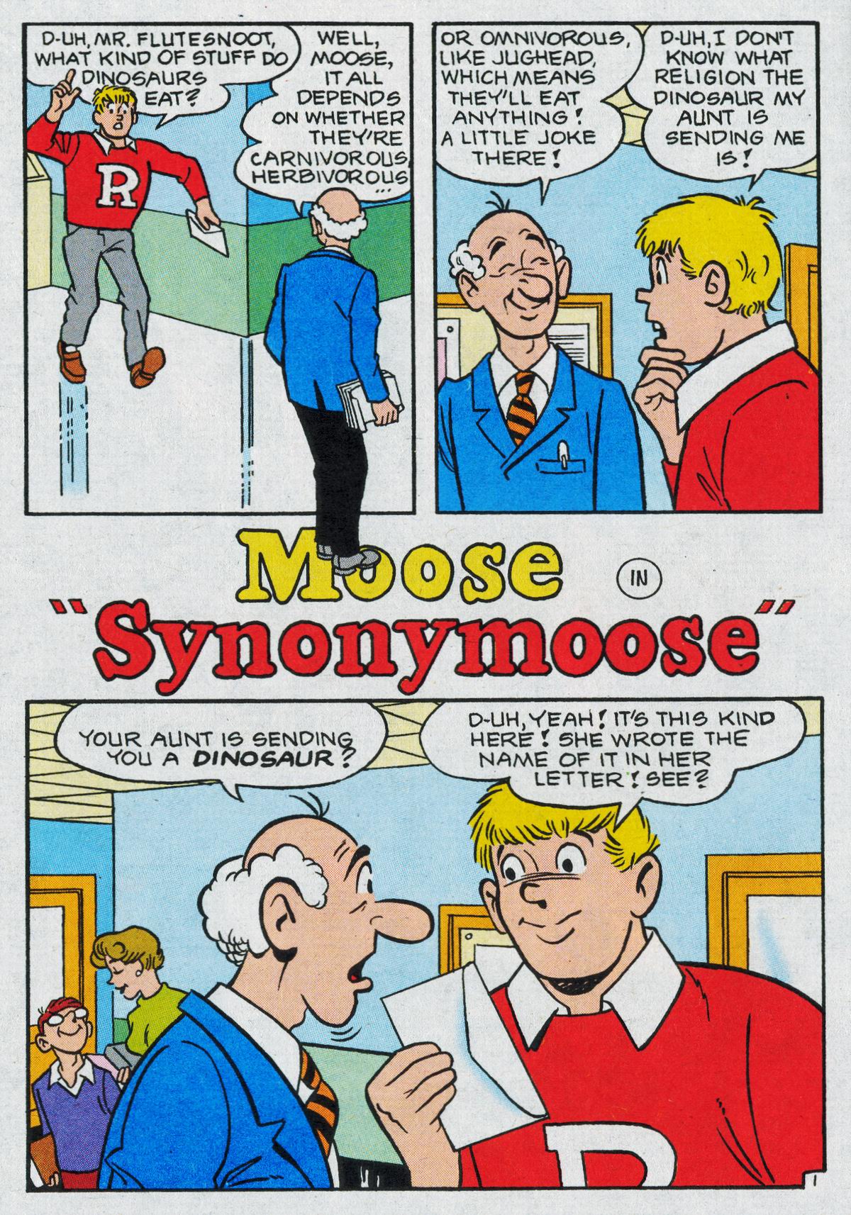 Read online Archie's Pals 'n' Gals Double Digest Magazine comic -  Issue #93 - 30