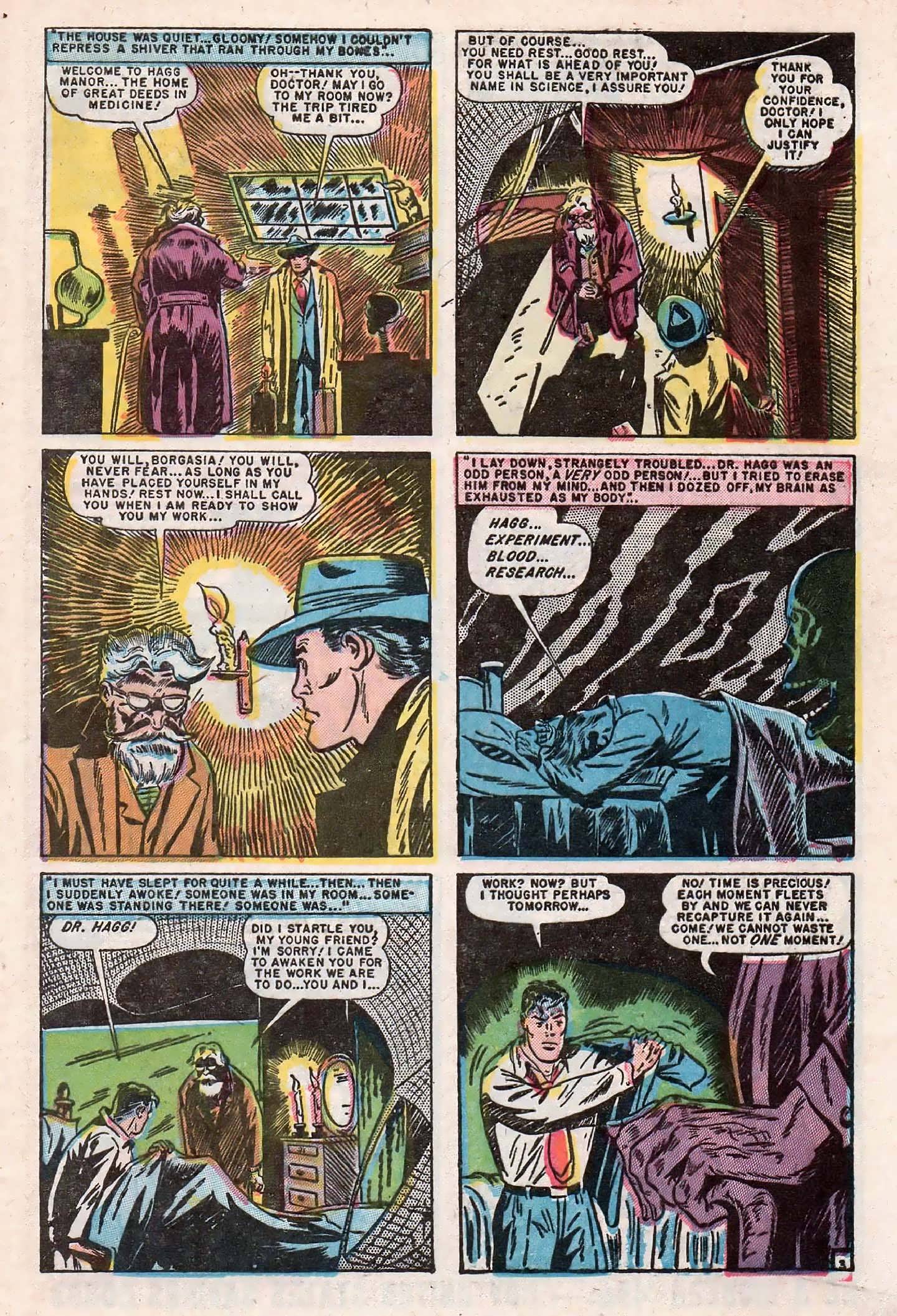 Marvel Tales (1949) 93 Page 42