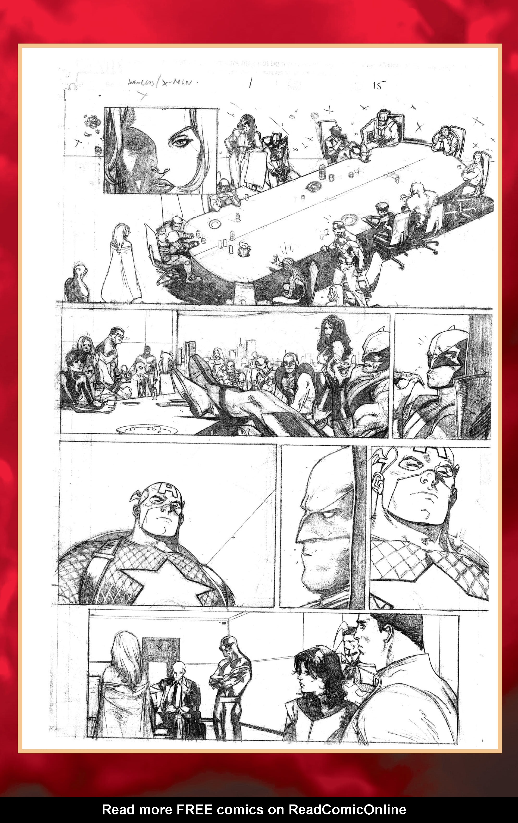 Read online House Of M Omnibus comic -  Issue # TPB (Part 13) - 70