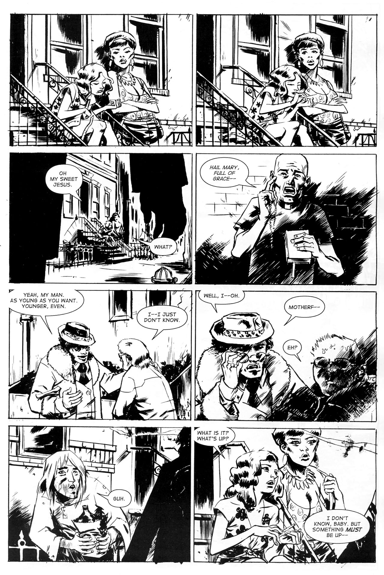 Read online '76 comic -  Issue #1 - 13