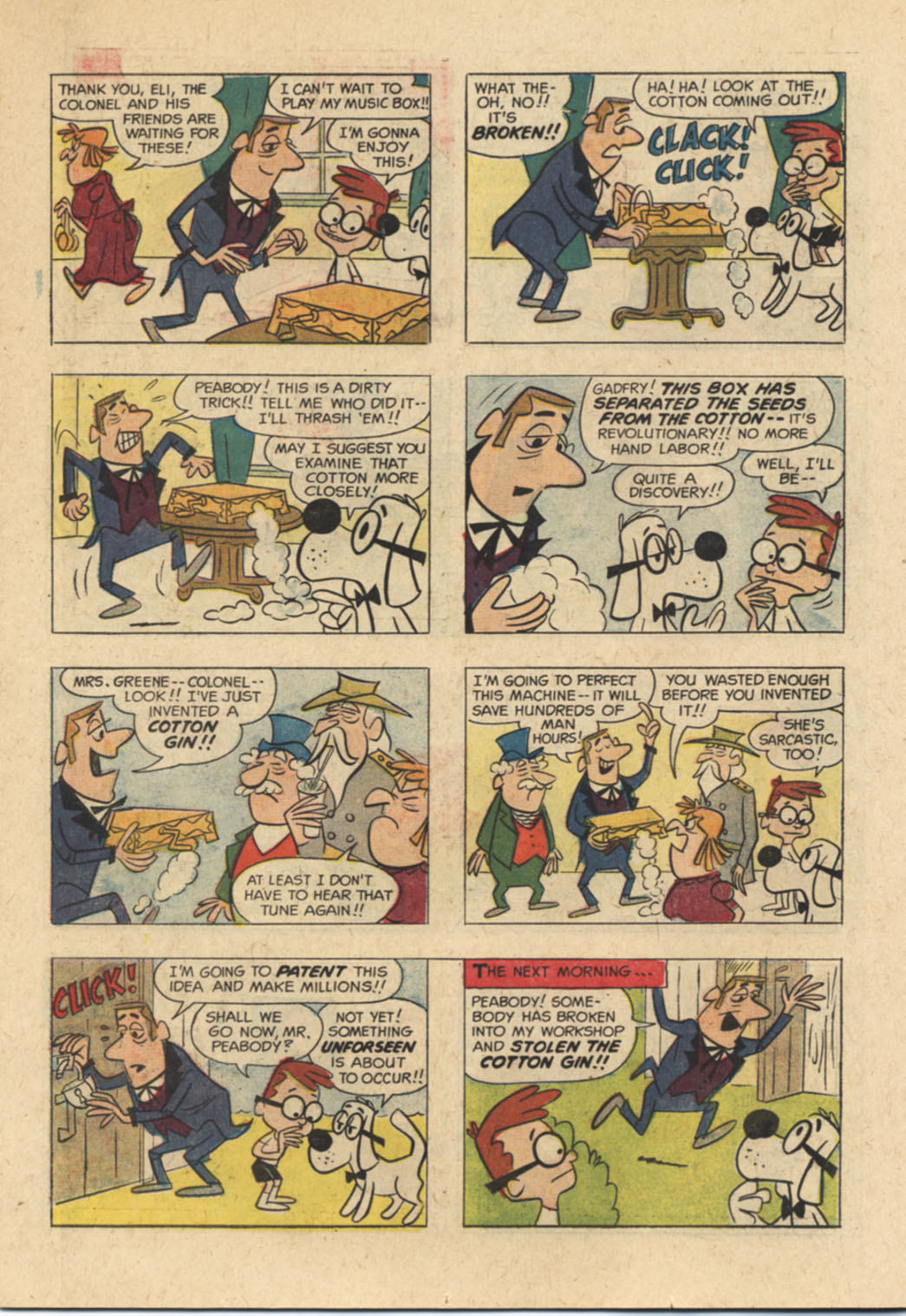 Read online Four Color Comics comic -  Issue #1311 - 14