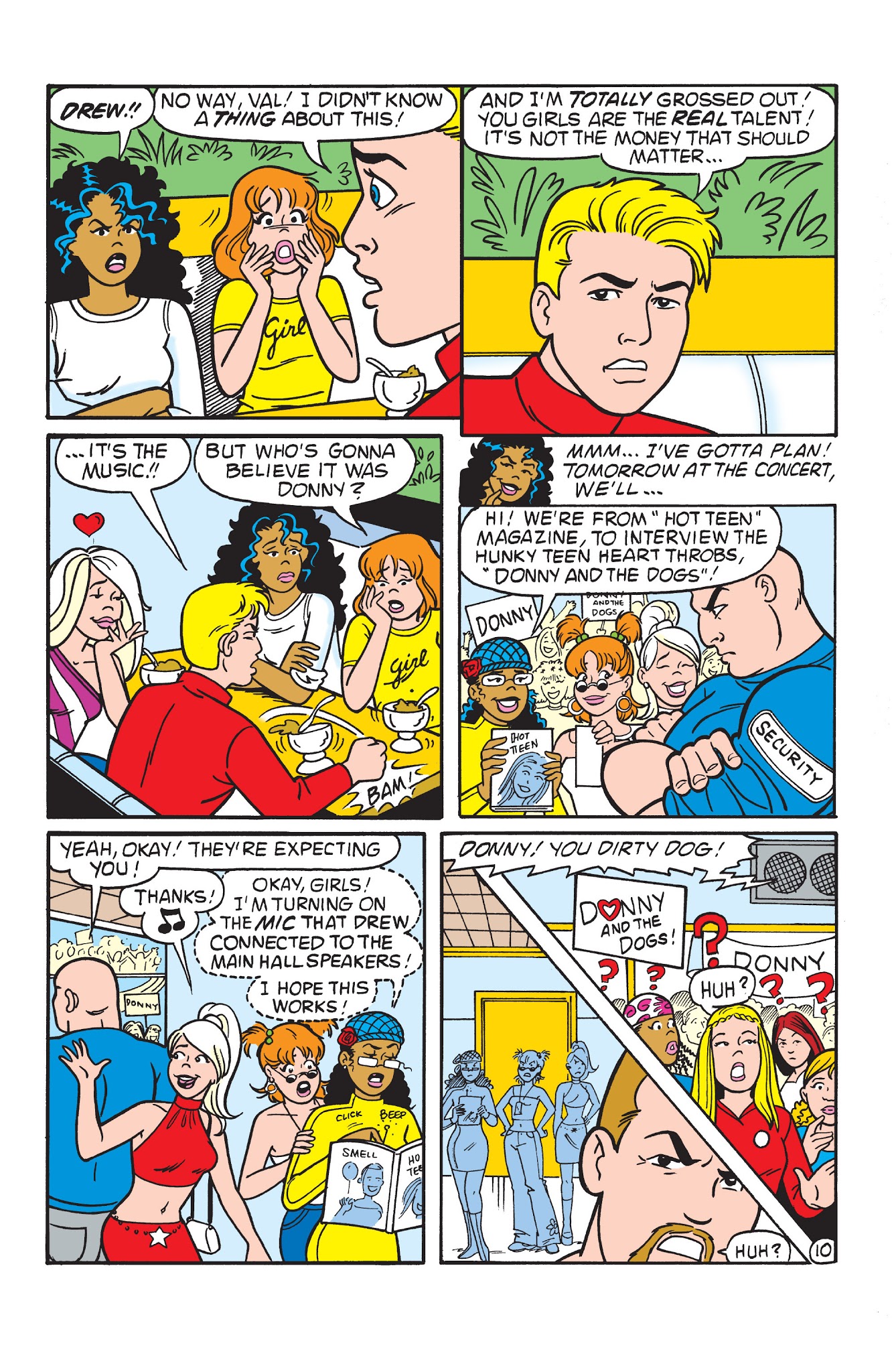 Read online Pep Digital comic -  Issue #123 - 70