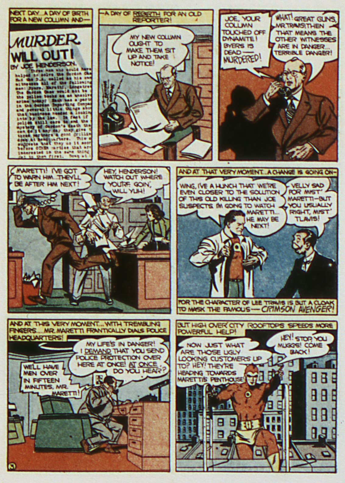 Detective Comics (1937) 66 Page 33