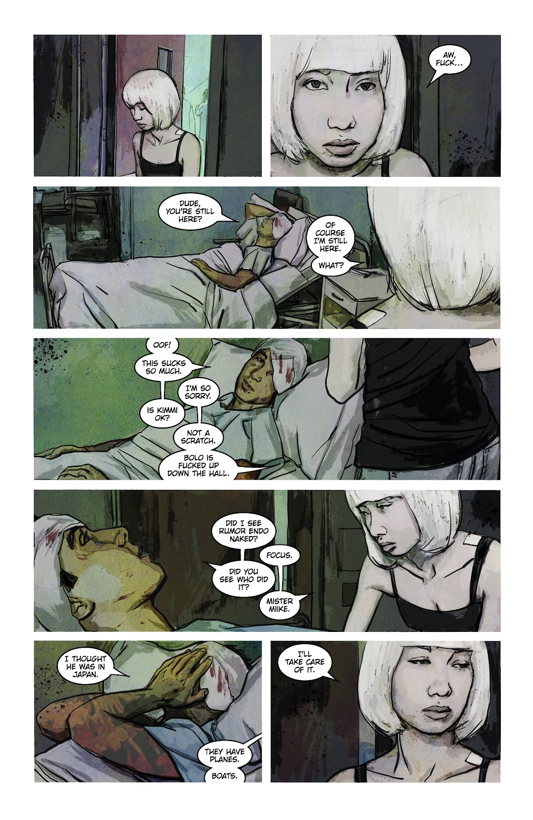 Pearl III issue 2 - Page 15