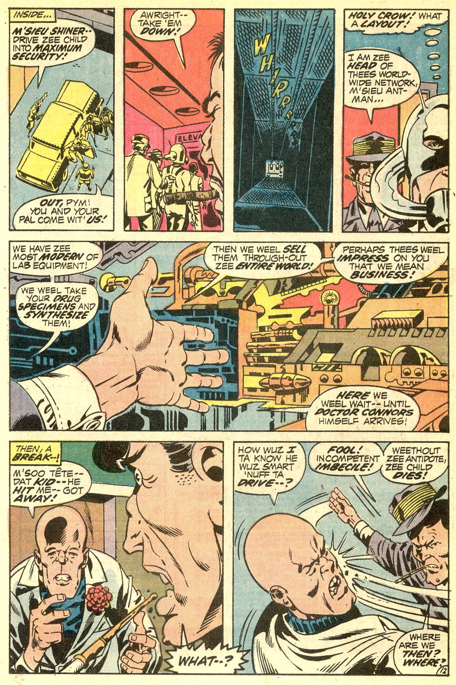 Read online Marvel Feature (1971) comic -  Issue #4 - 13