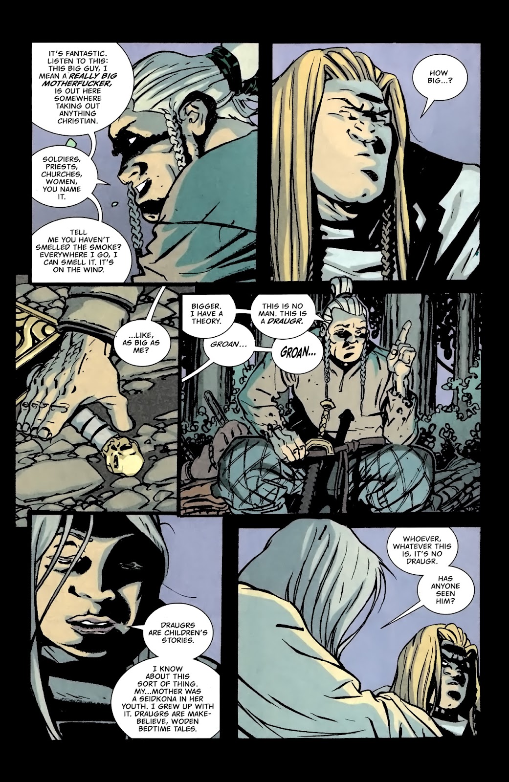 Northlanders issue 33 - Page 15
