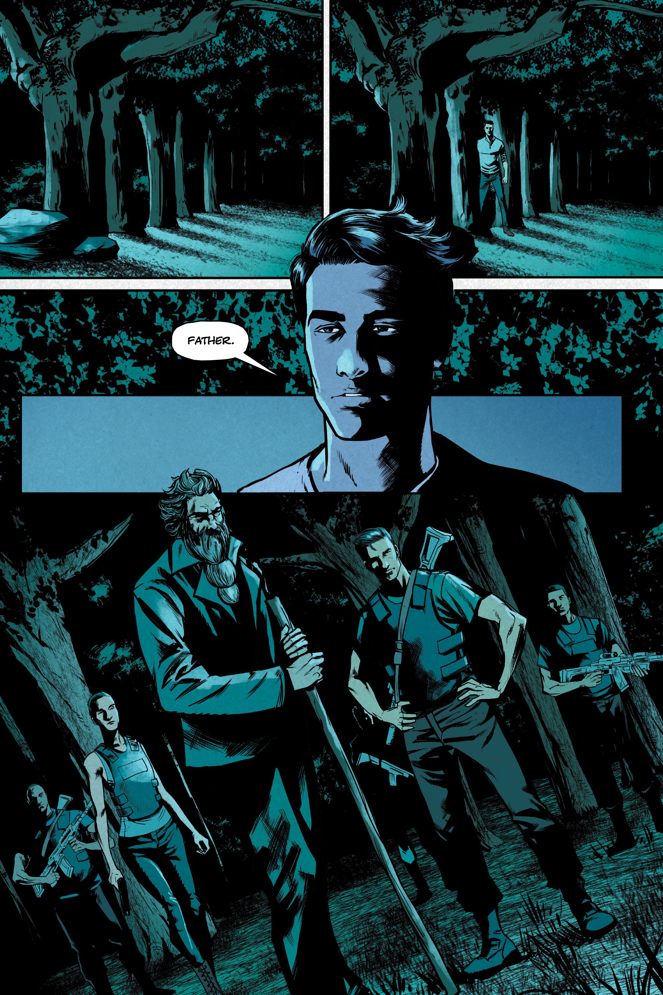 Read online Postal: The Complete Collection comic -  Issue # TPB (Part 6) - 23