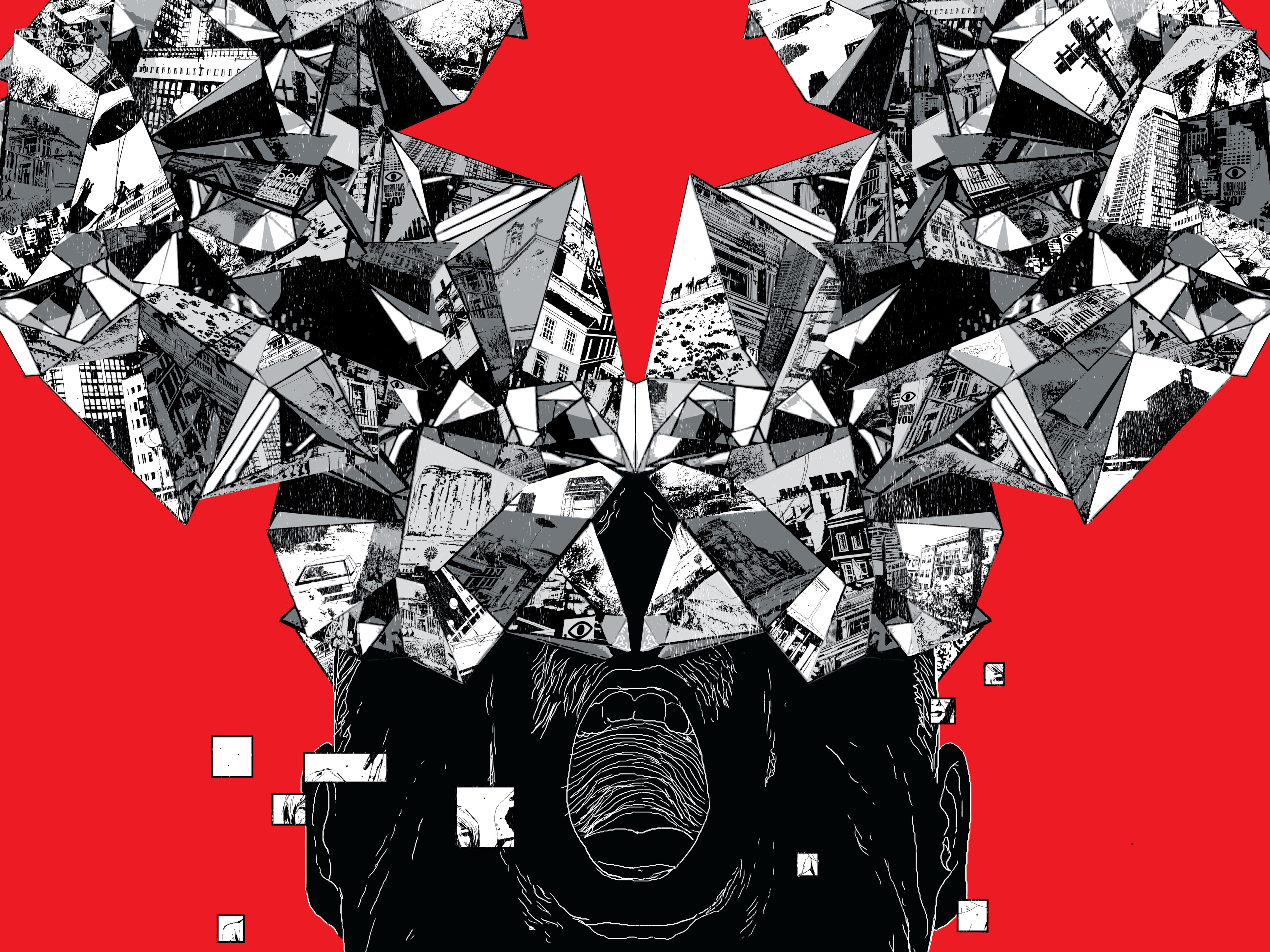 Read online Gideon Falls comic -  Issue # _Deluxe Edition 1 (Part 4) - 18