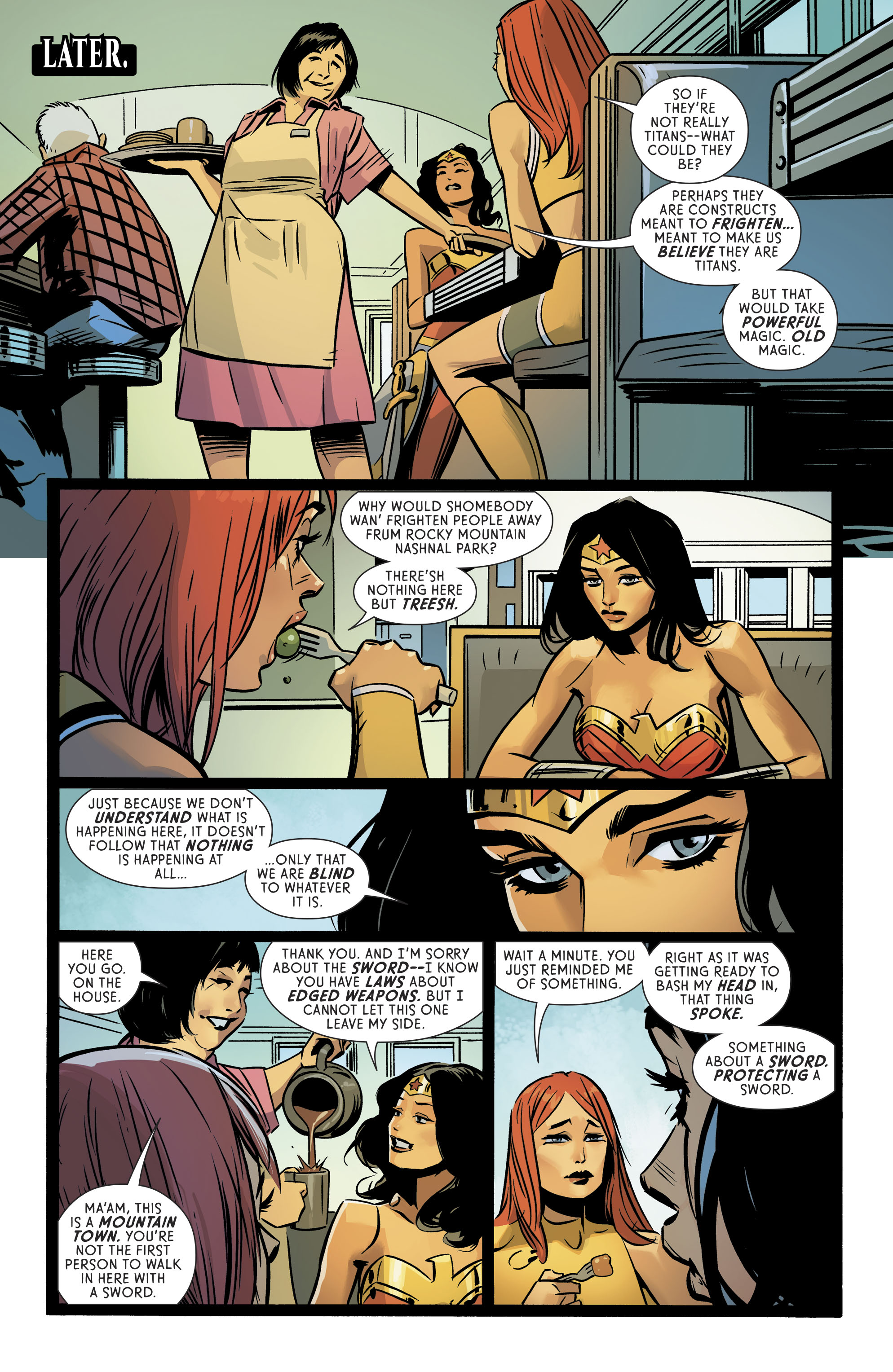 Read online Wonder Woman (2016) comic -  Issue #67 - 17