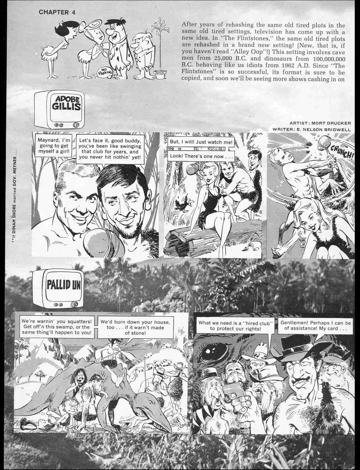 Read online MAD comic -  Issue #69 - 42